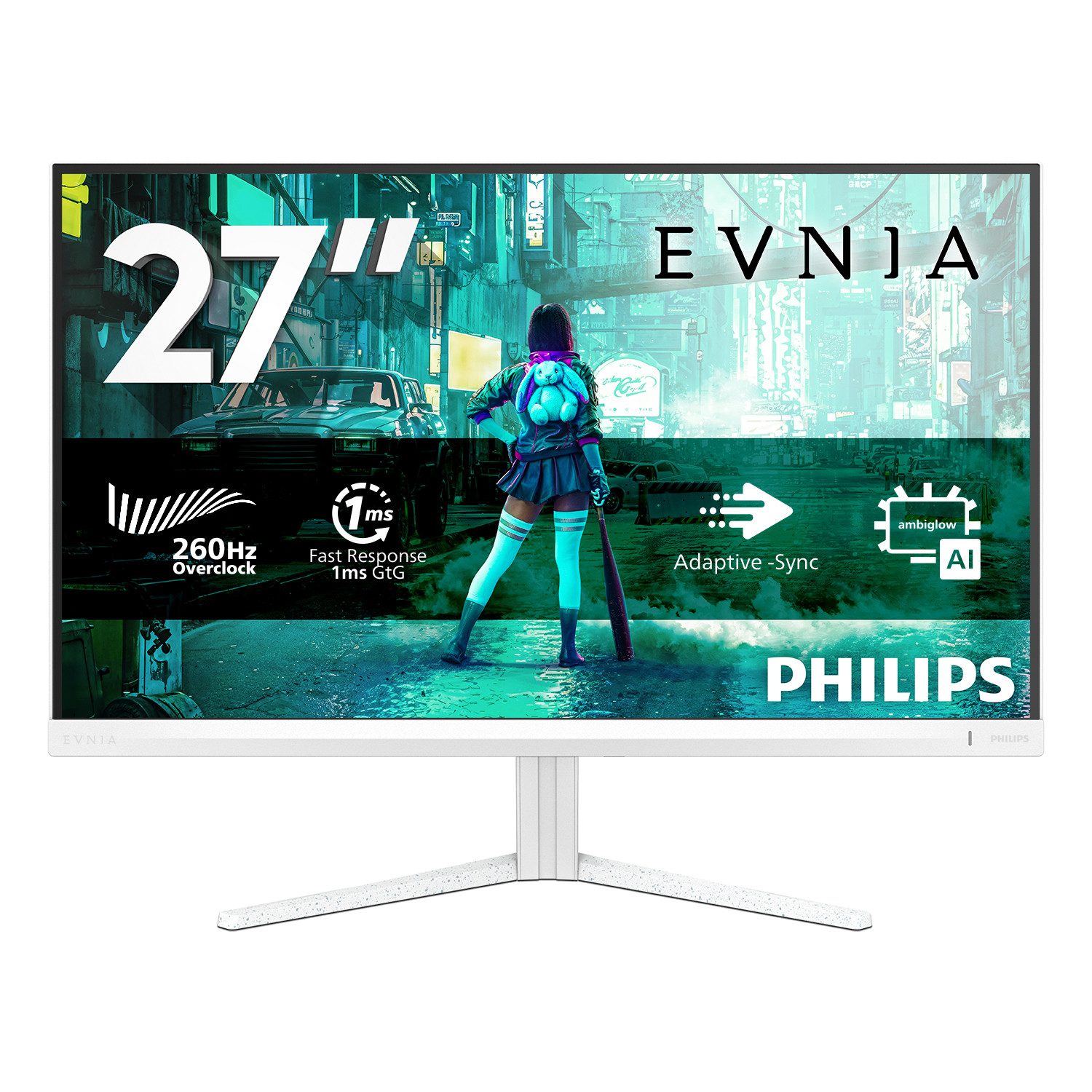 Philips 27M2N3201PL TFT-Monitor