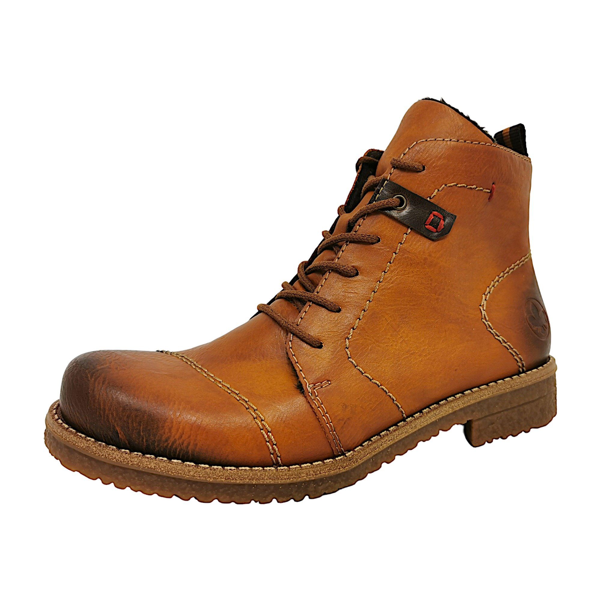 Rieker Stiefel Schnürstiefelette günstig online kaufen