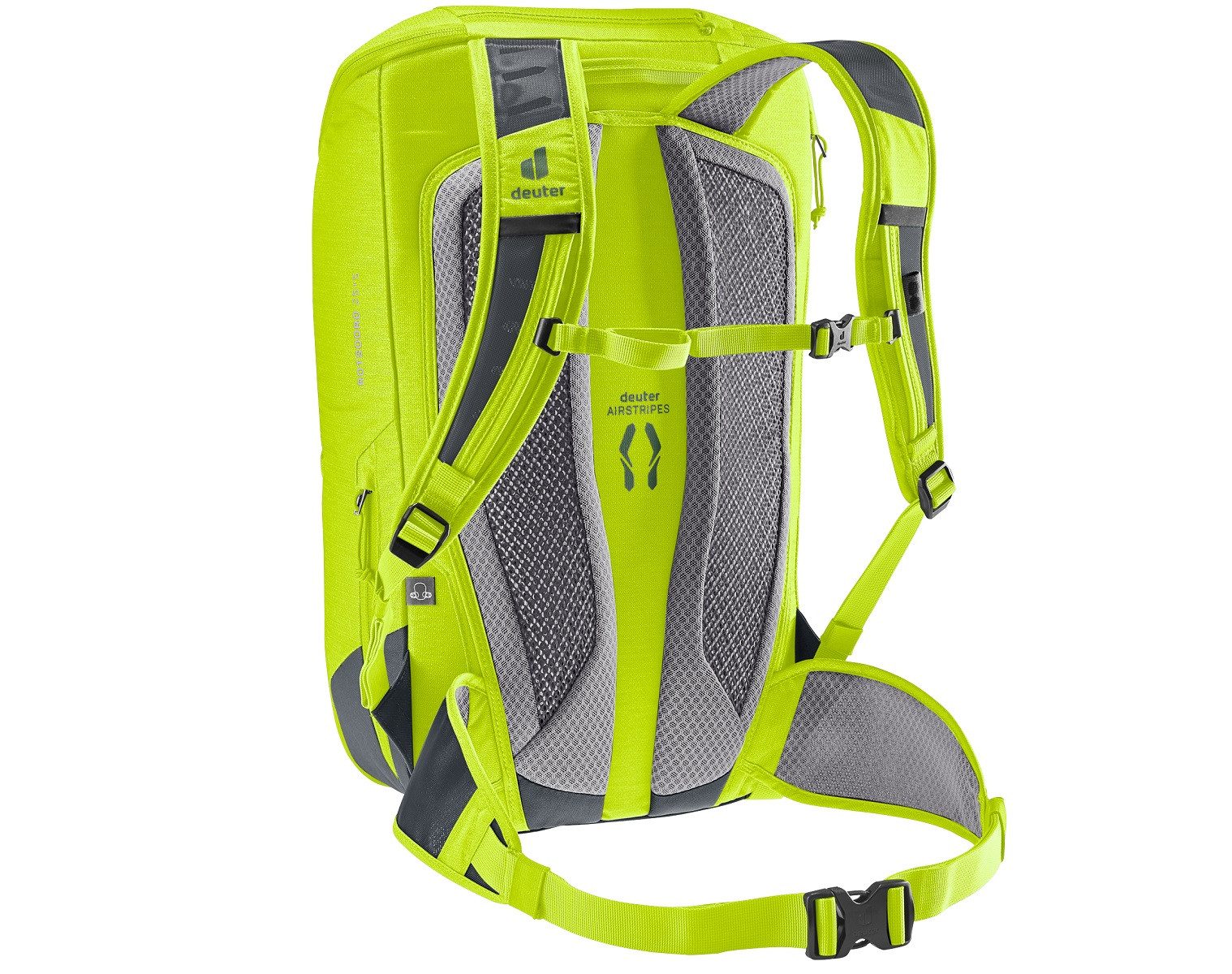 deuter Fahrradrucksack Deuter Rotsoord 25+5 Fahrradrucksack (1-tlg), Airstripes System