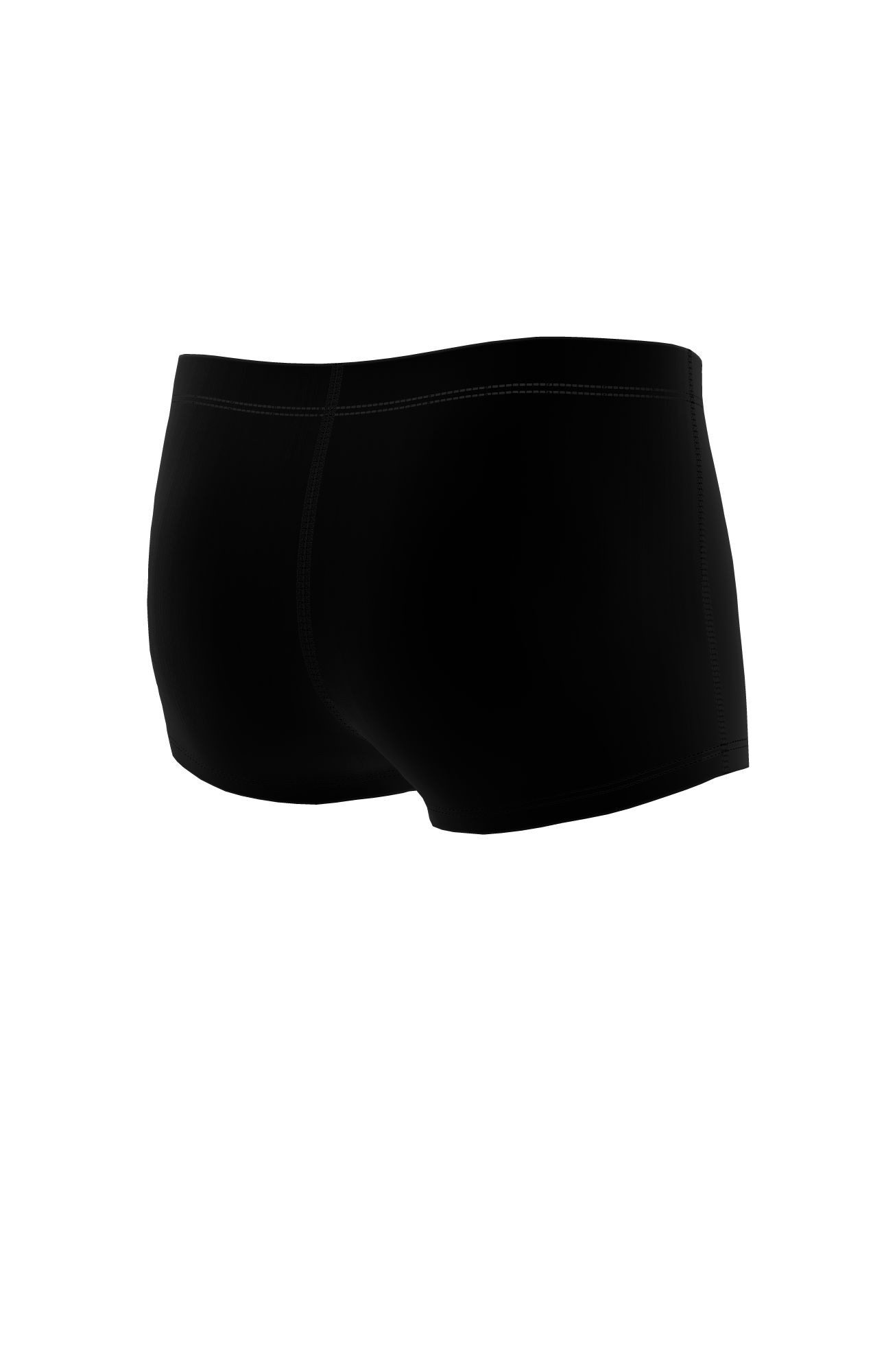 Nike Badehose SQUARE LEG mit innenliegendem Kordelzug, mit vorderem Innenfutter