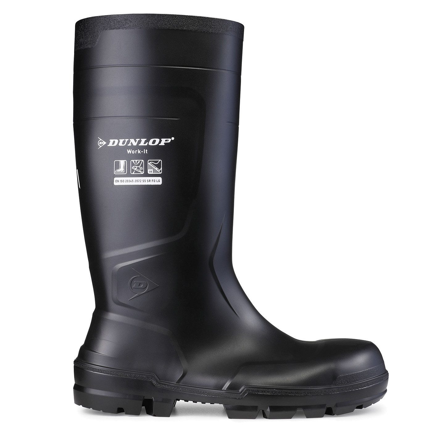 Dunlop Sicherheitsstiefel