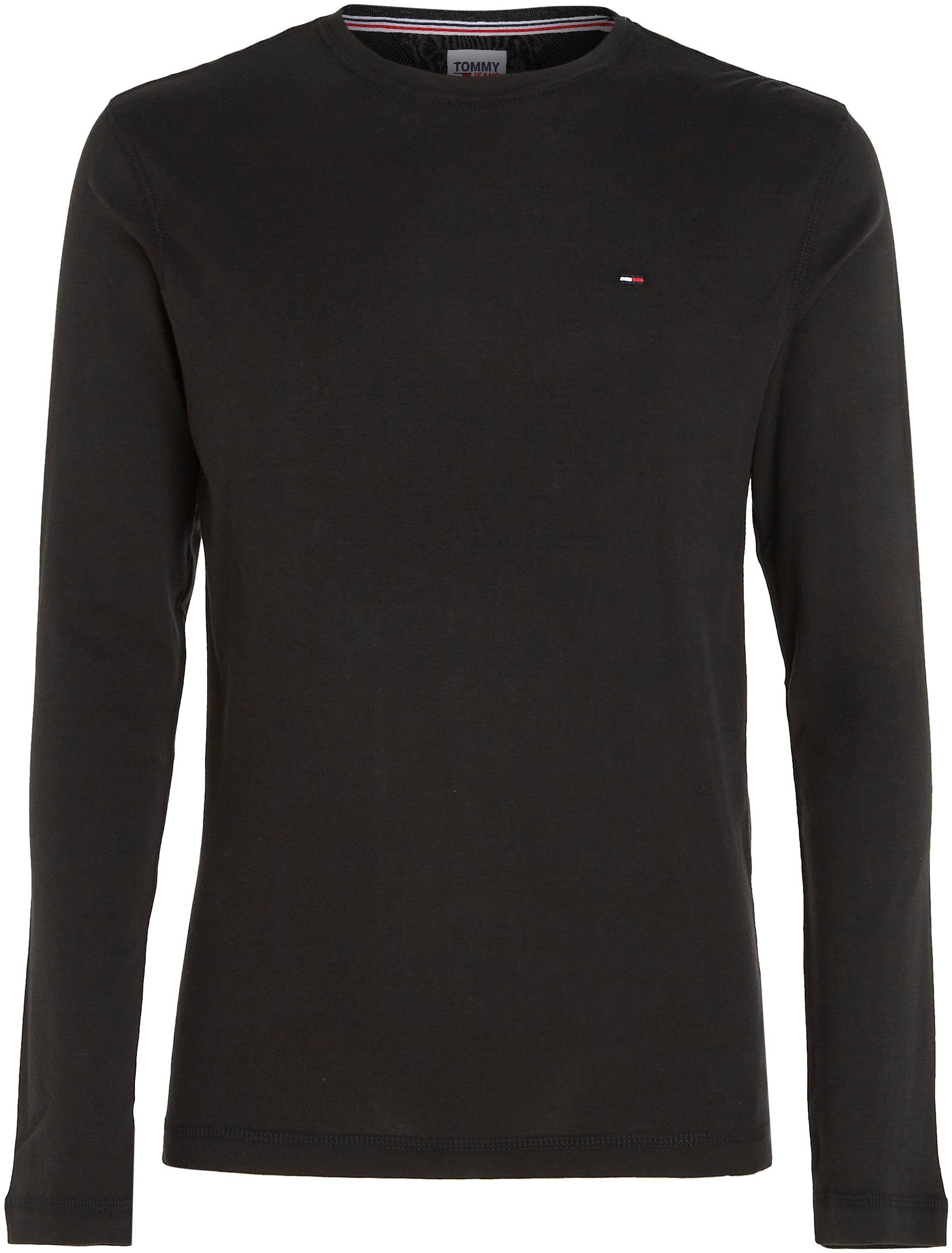 Langarmshirt TJM ORIGINAL RIB LONGSLEEVE