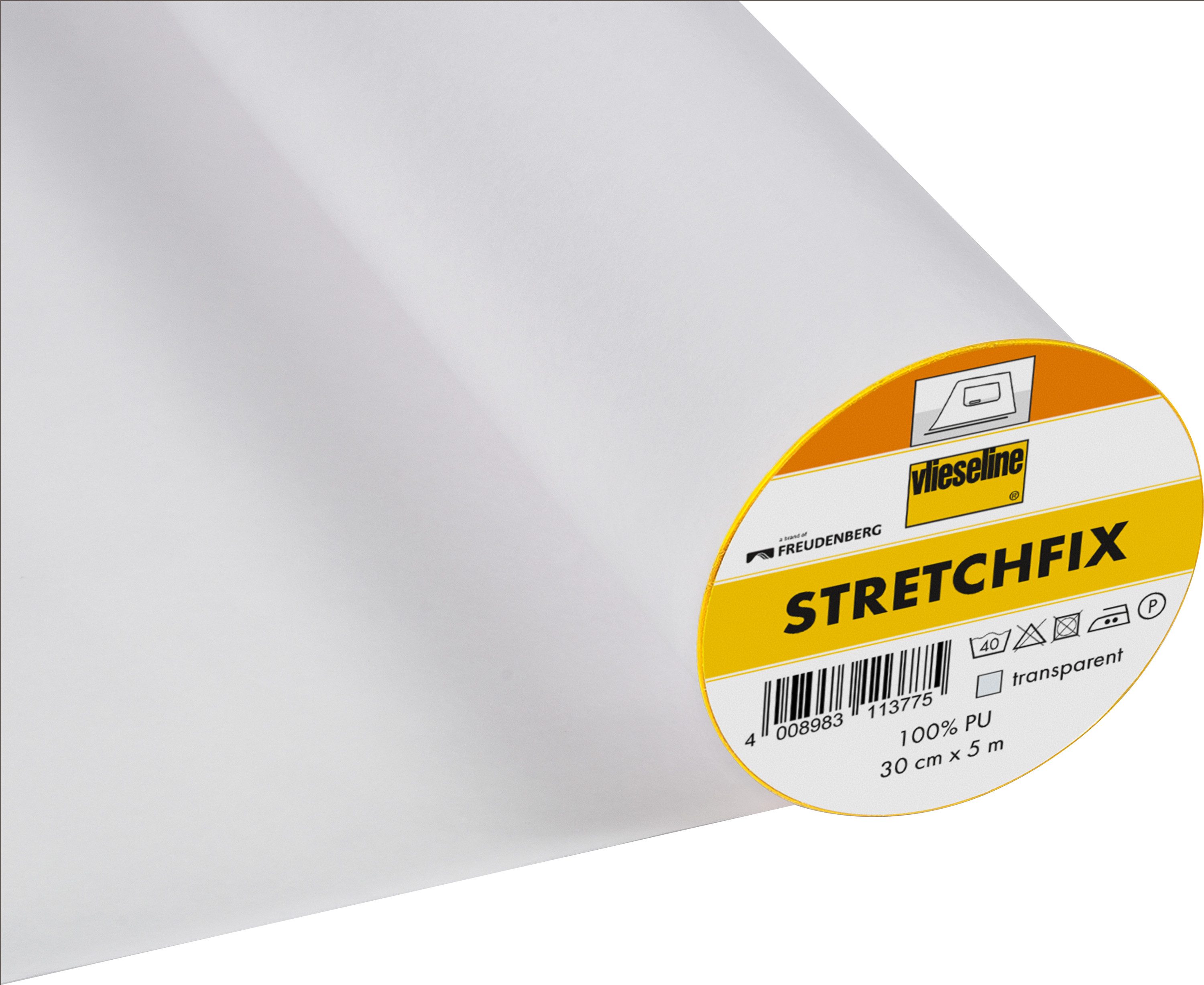 Vlieseline Stoff Stretchfix T300, 30 cm Meterware