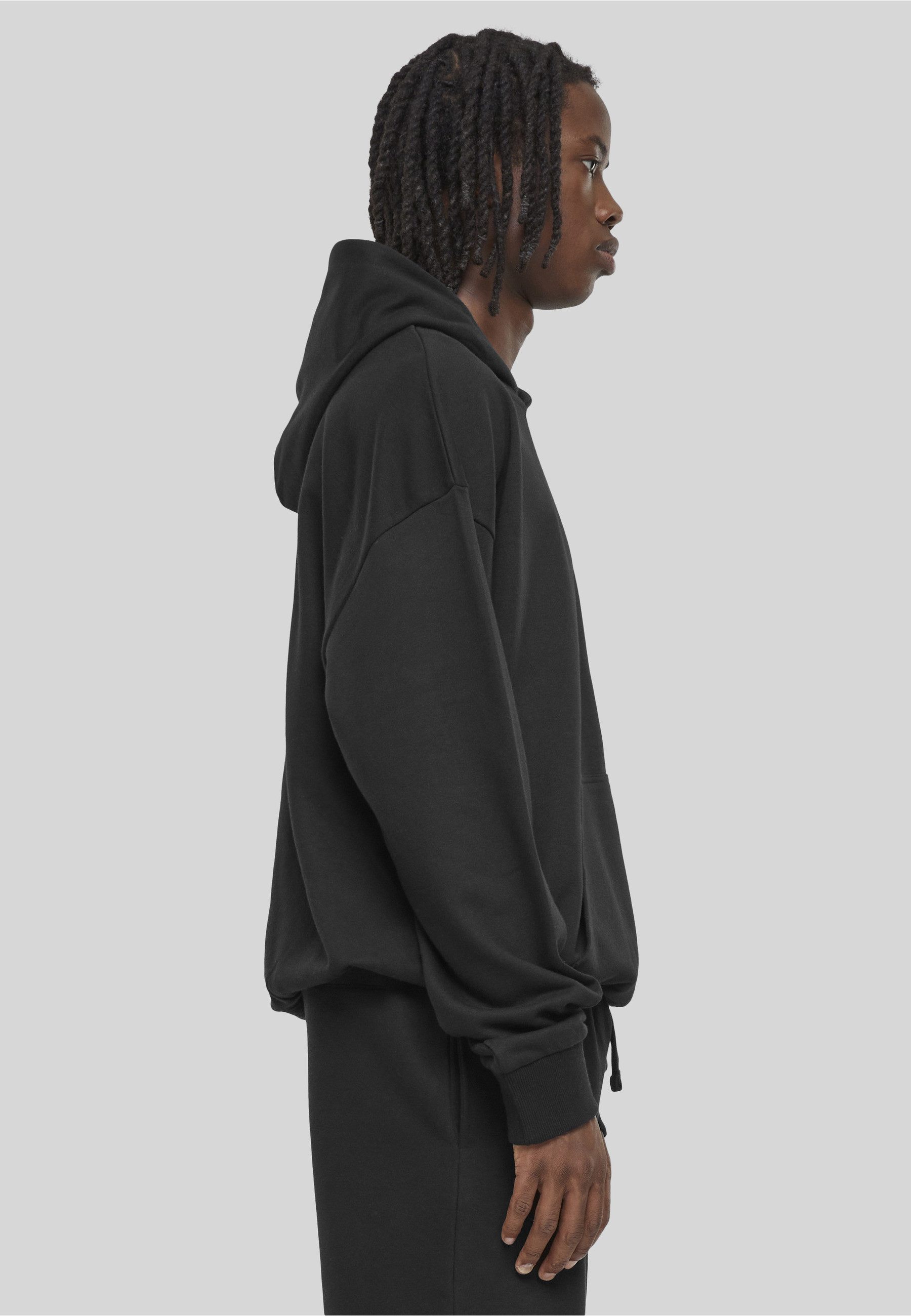 URBAN CLASSICS Kapuzensweatshirt Urban Classics Light Terry Hoody (1-tlg)