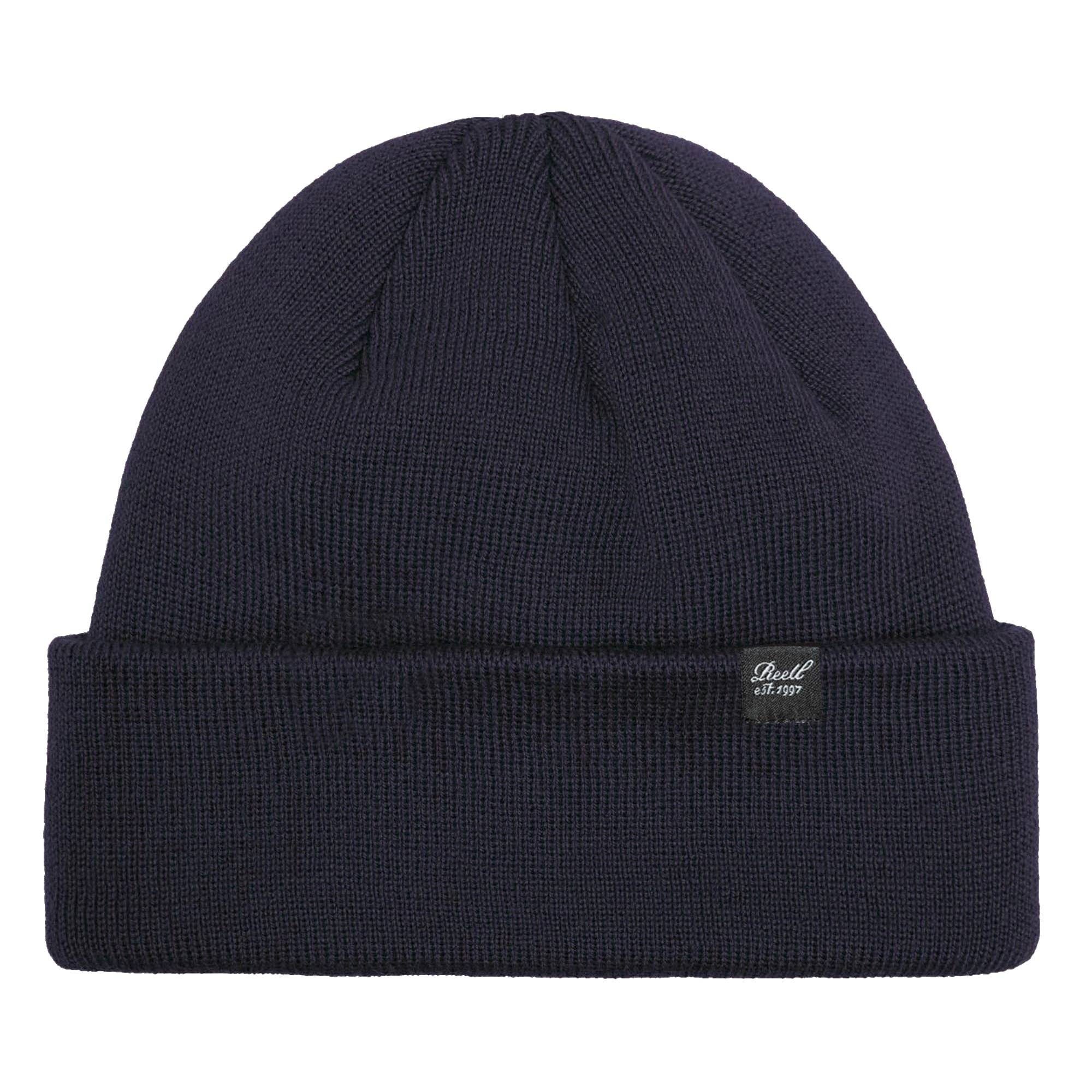 Mütze REELL Strickmütze Beanie Reell 1306d.navy