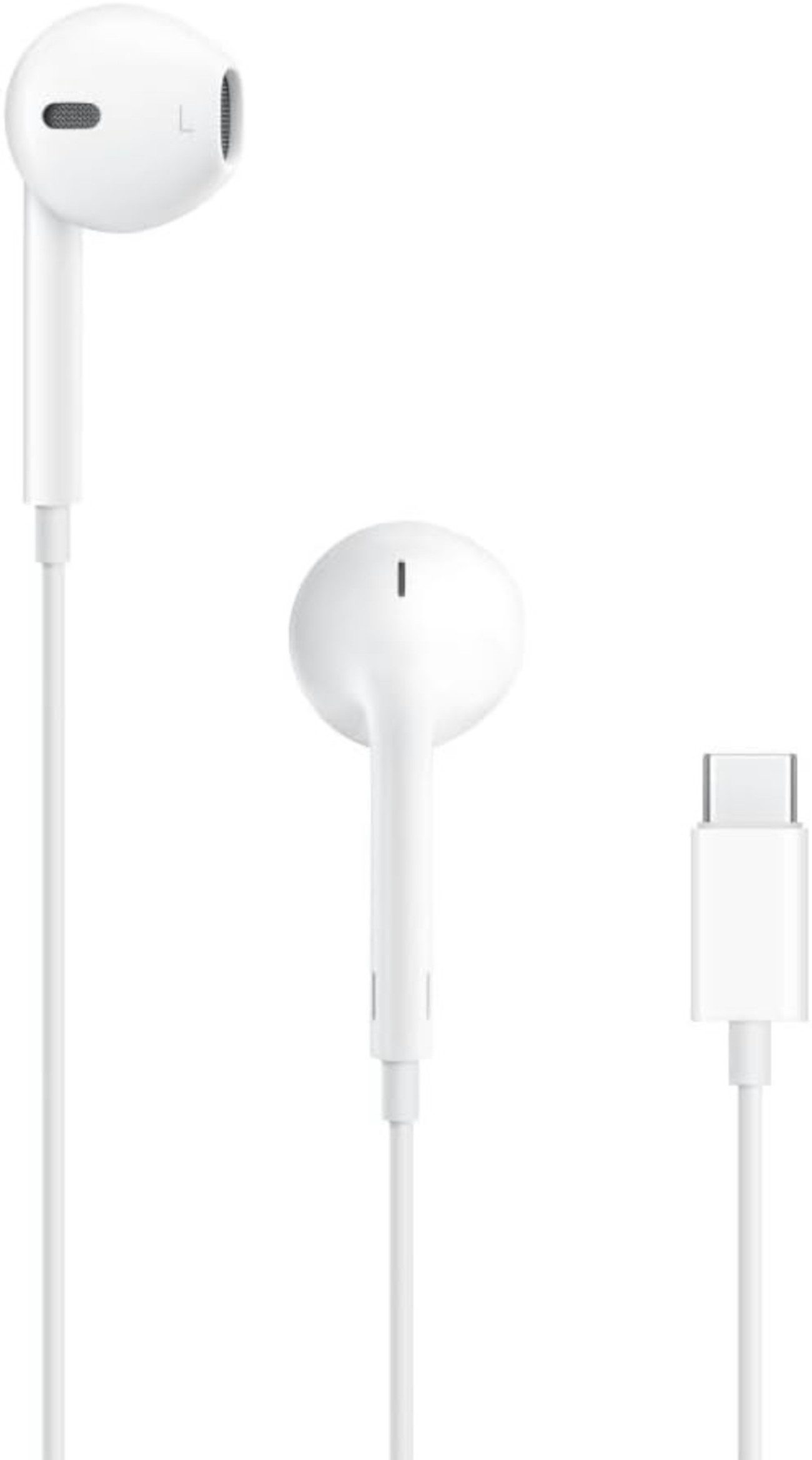 EnM0650, EarPods mit USB-C In-Ear-Kopfhörer