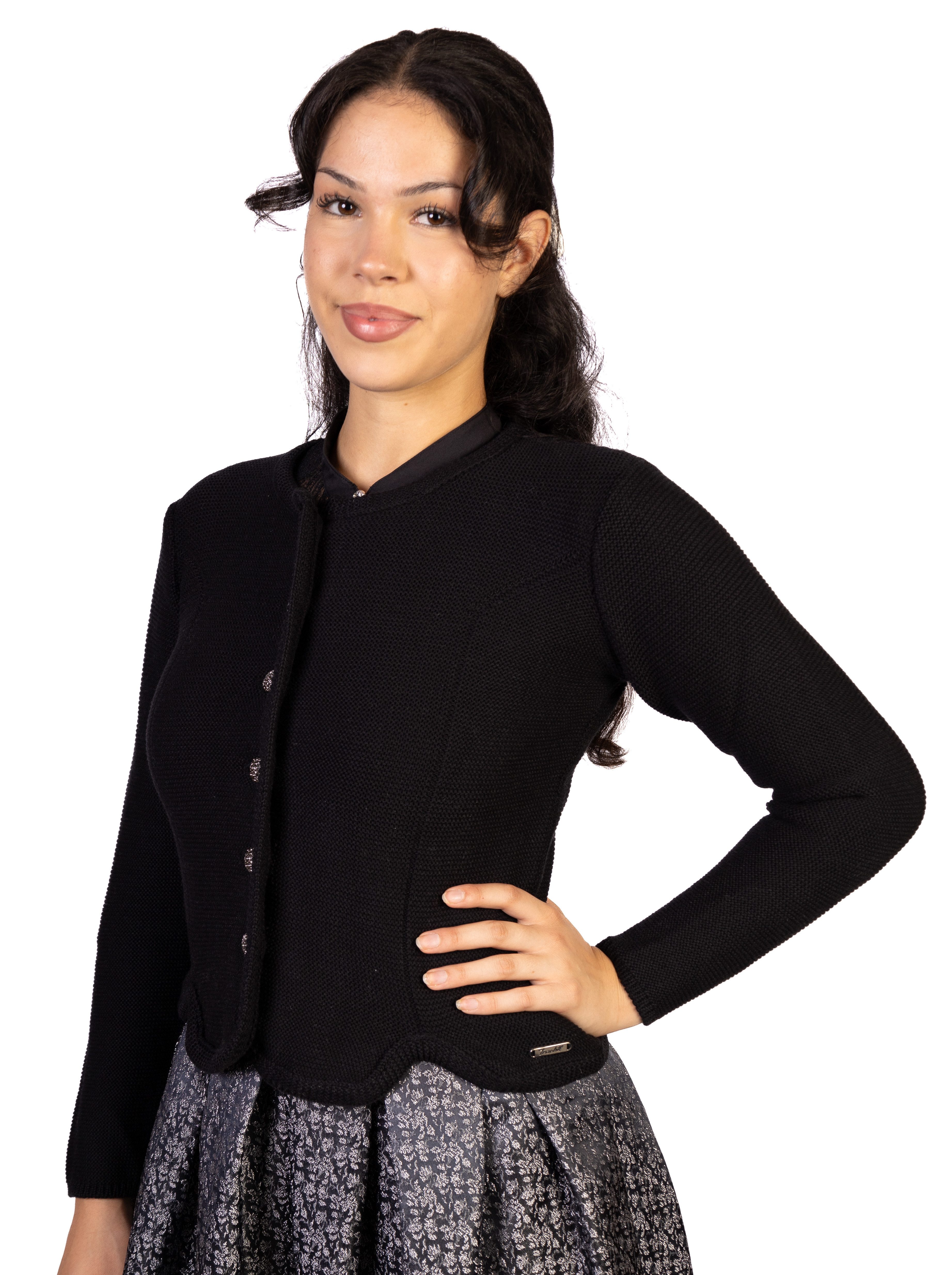 Trachtl Trachtenjacke Trachtl Jacke - Strickjacke günstig online kaufen