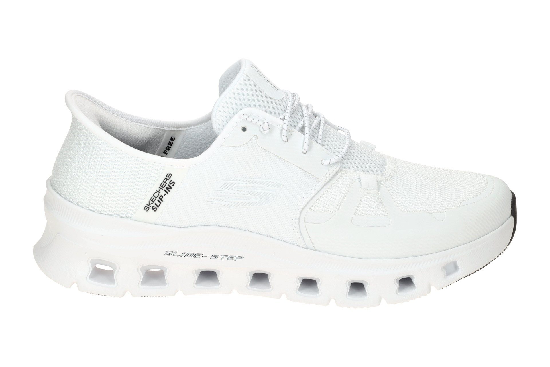 Skechers 232930 WHT Slipper günstig online kaufen