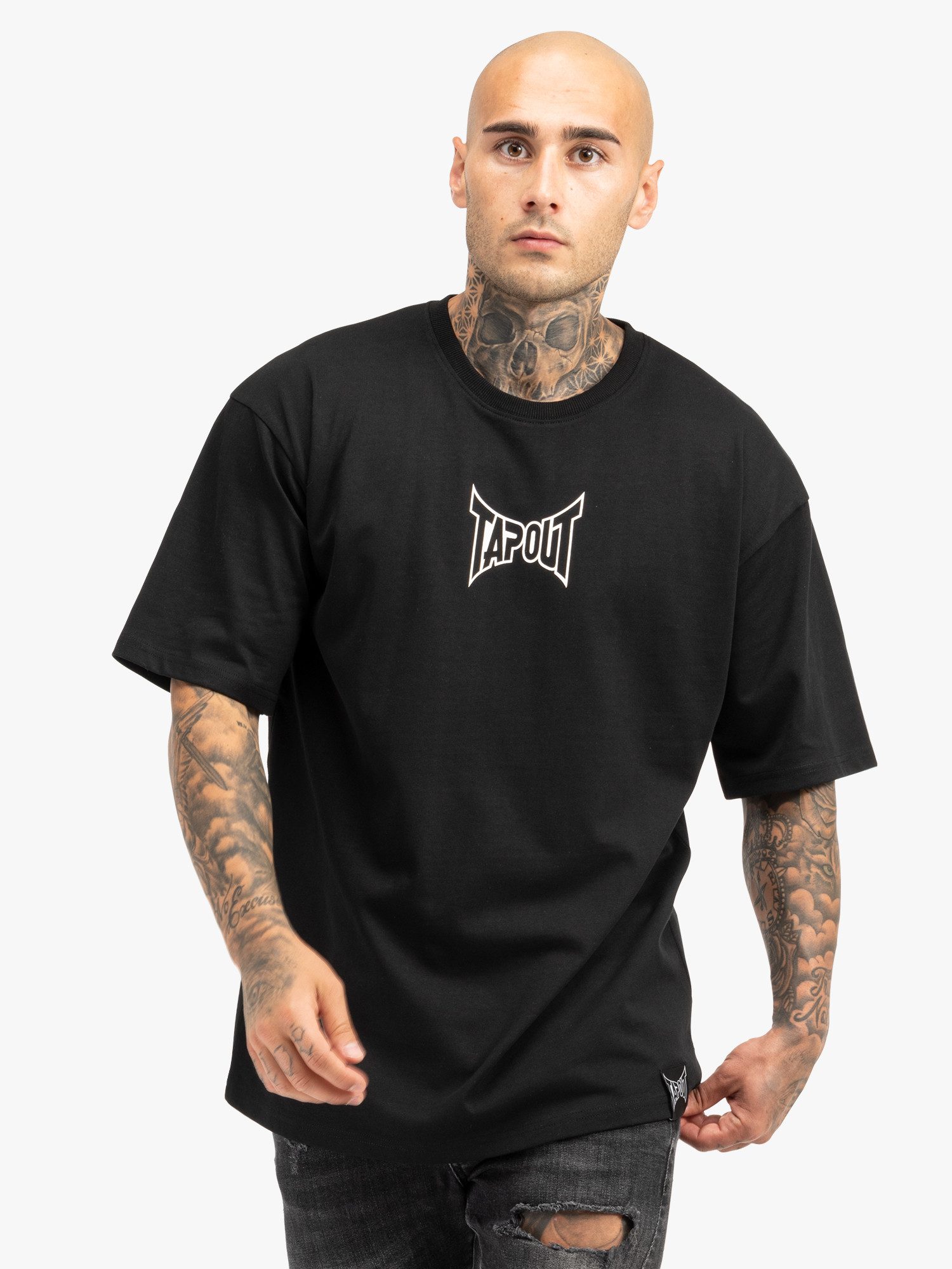 TAPOUT Oversize-Shirt ELSINOR (1-tlg)