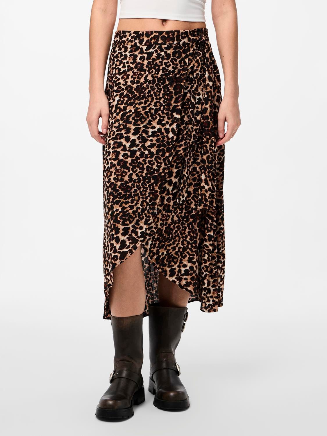 pieces Wickelrock PCTALA WRAP SKIRT NOOS günstig online kaufen
