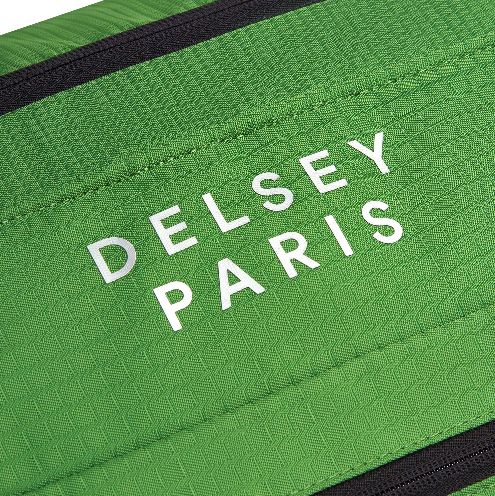 Delsey 80 Reisetasche (1-tlg) Nomade - Reisetasche faltbare grün cm