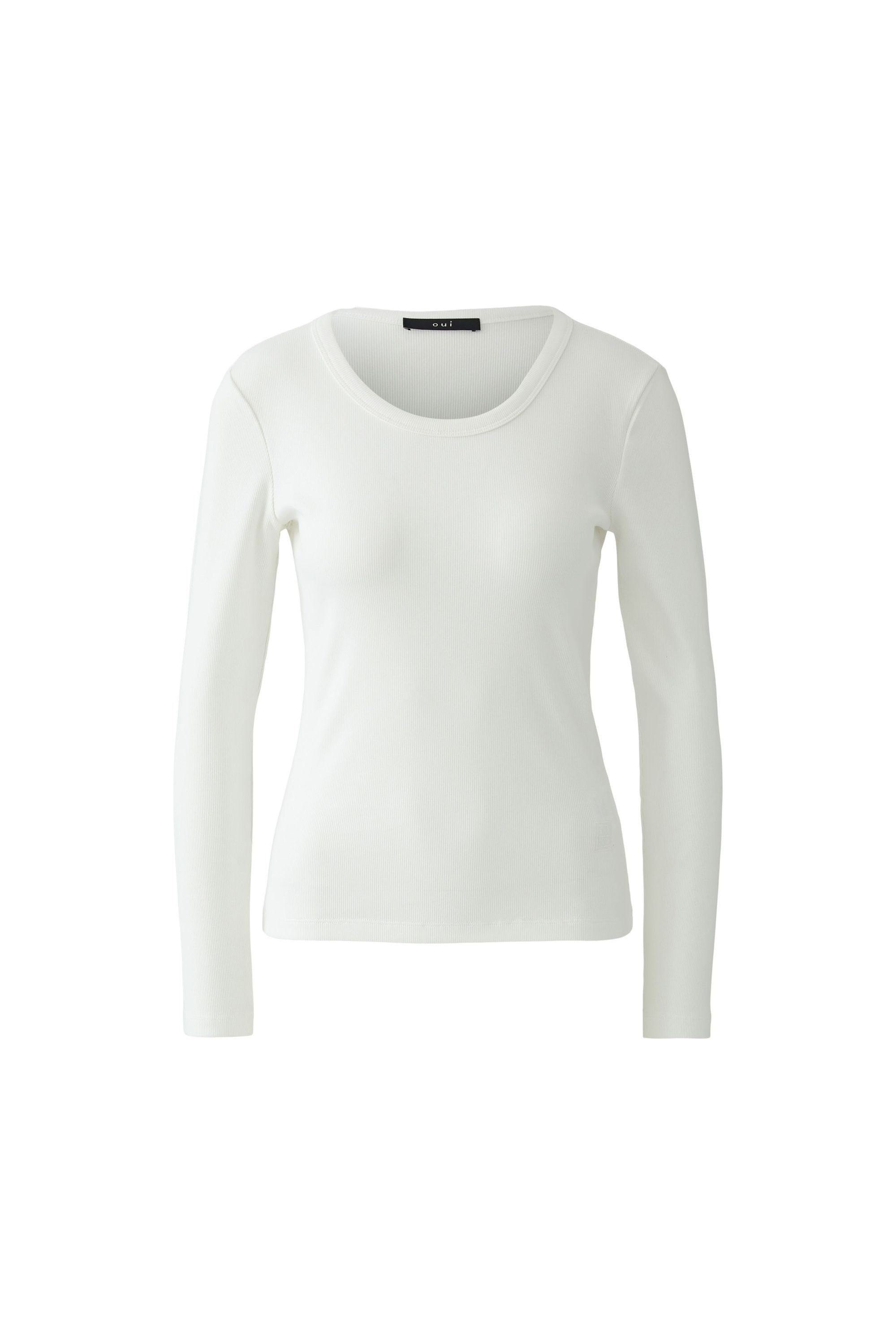 Oui Langarmshirt