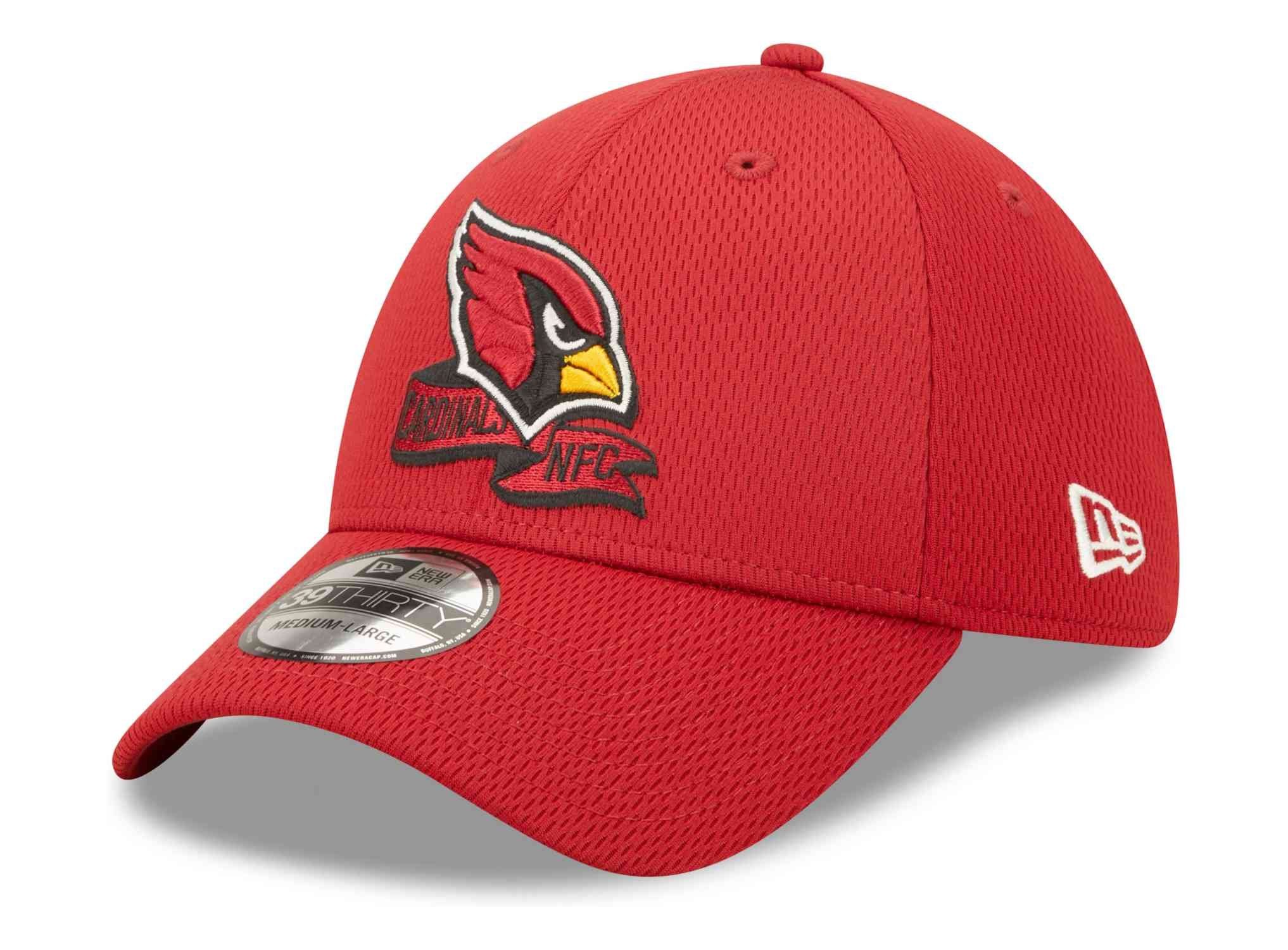 New Era Flex Cap NFL Arizona Cardinals 2022 Sideline Coach 39Thirty