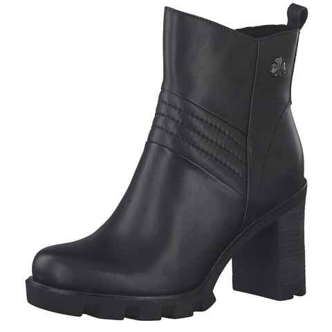 MARCO TOZZI 2-85406-29 001 Black Stiefelette