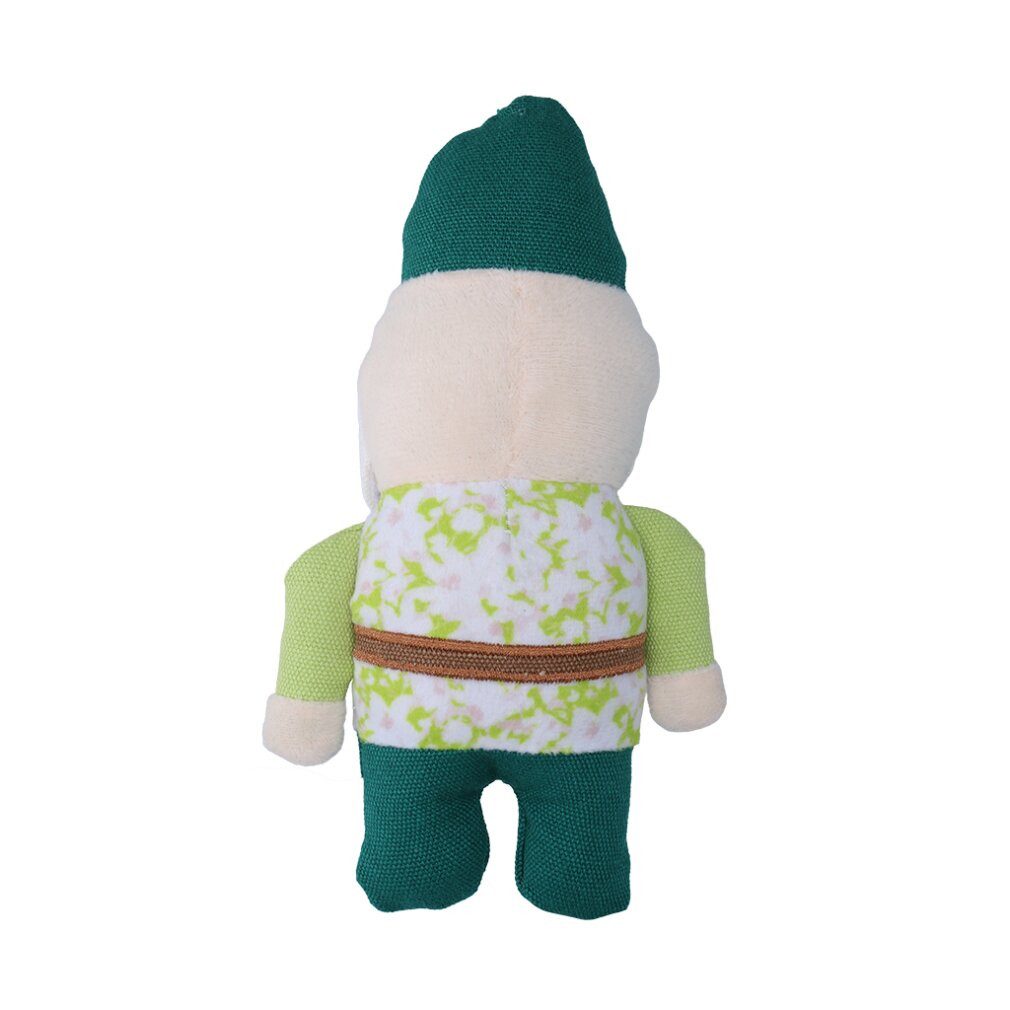 Garden Paws Tierquietschie Garden Gnome Gentle George S