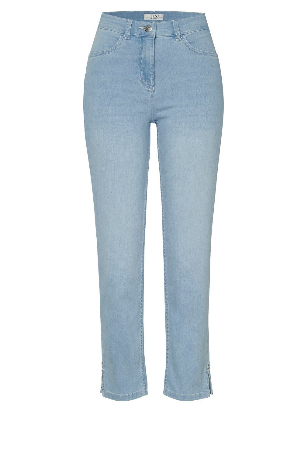 TONI 7/8-Jeans geschlitzt, mit Stretch günstig online kaufen