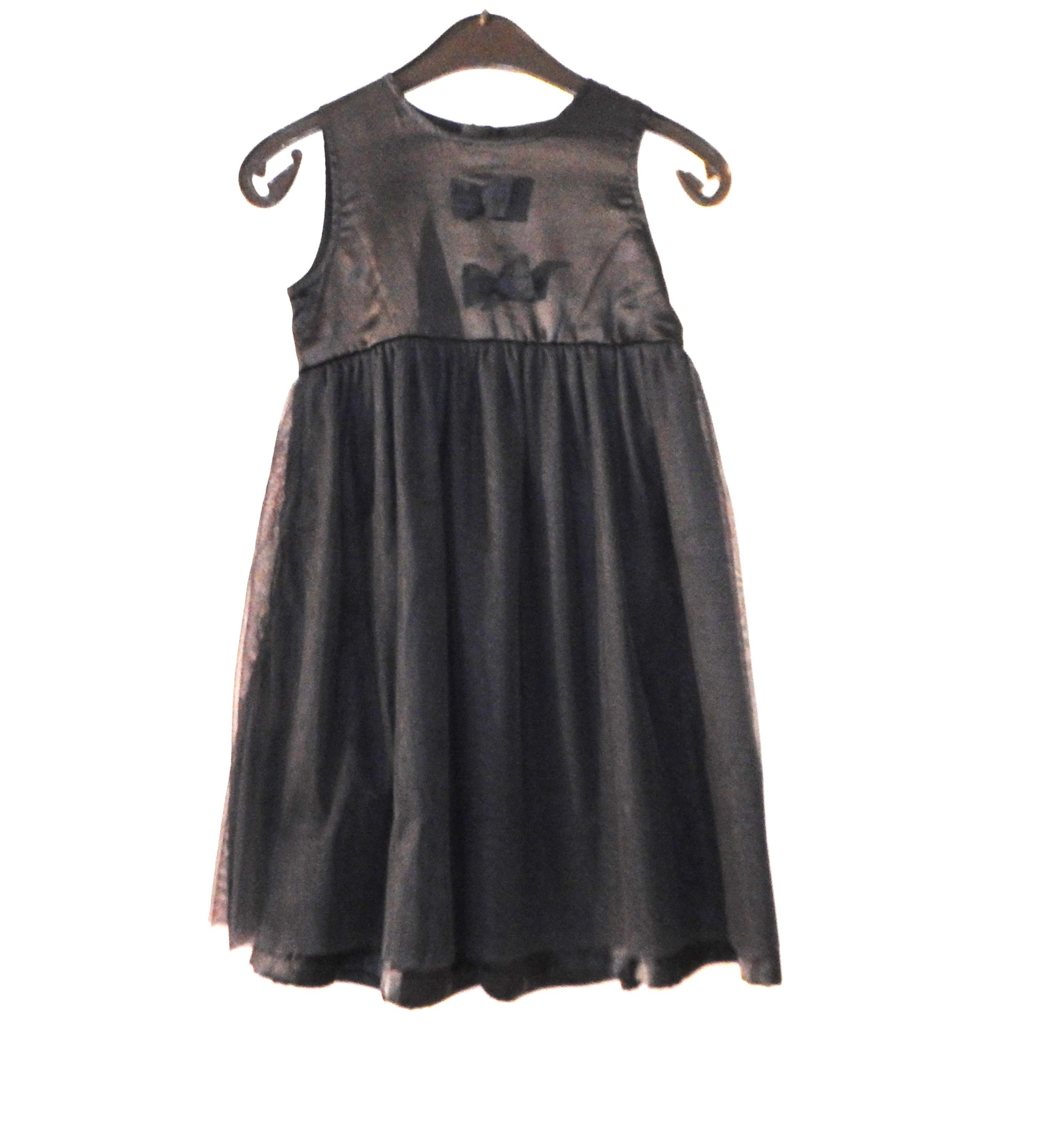 Blue Seven Chiffonkleid Blaue Tomate