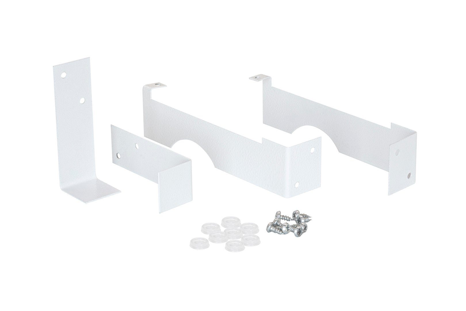 Hexim Heizungsverkleidung, Zubehör für Zubehör für Heizkörperverkleidungen, Obere und seitliche Abdeckungen & Halterung (Halterungen) obere Heizkörperabdeckung Badezimmer