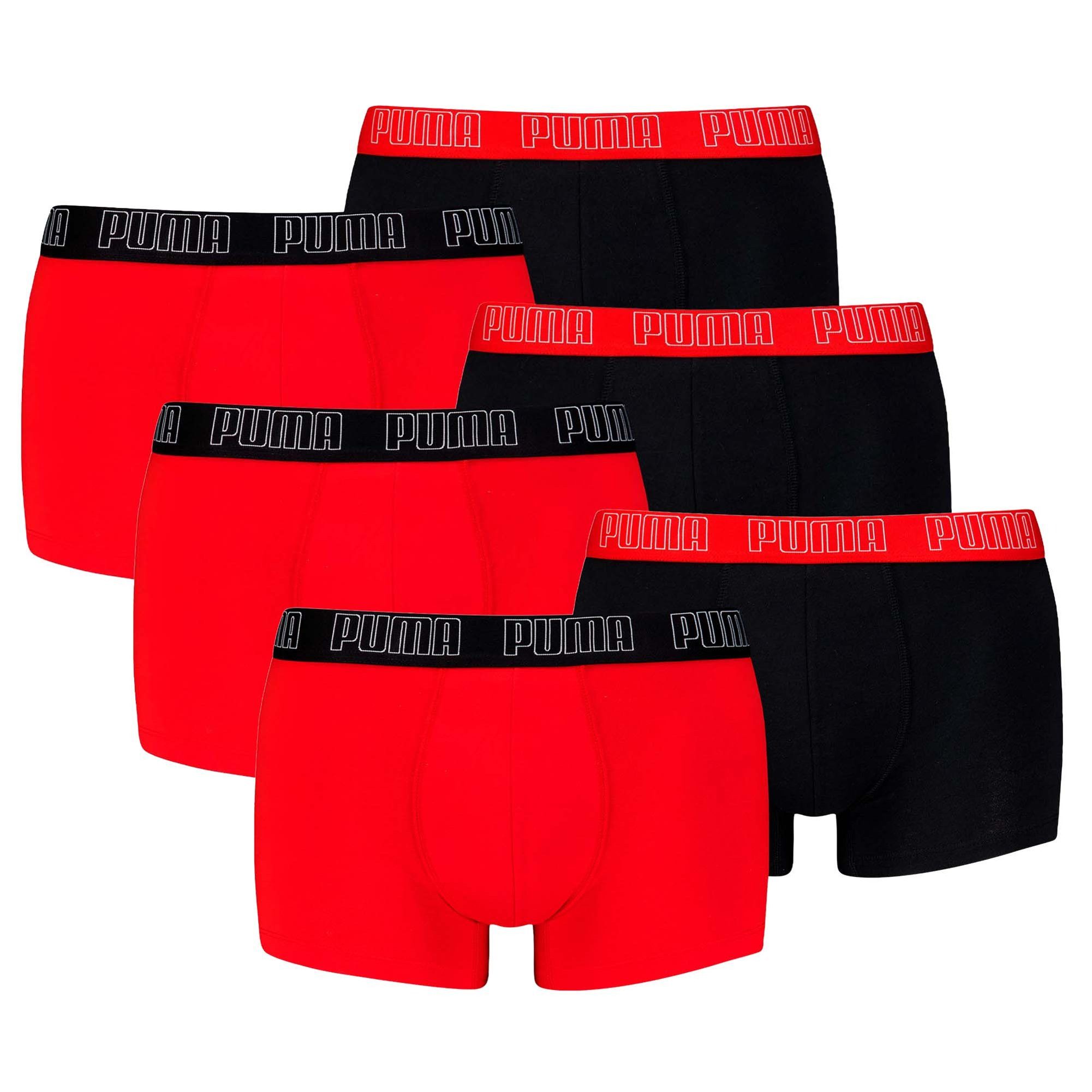 Schwarz/Rot