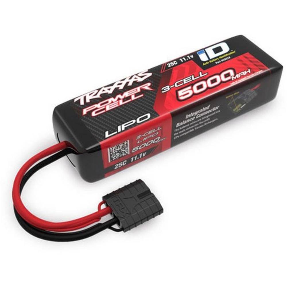 Traxxas LiPo-Akku 11.1 V 5000 mAh 25 C 2832 Akku