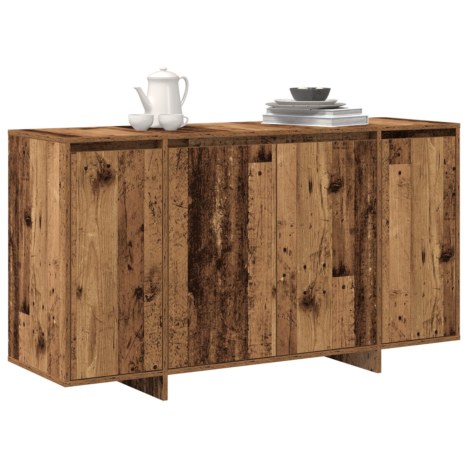 vidaXL Sideboard Altholz Sideboard Altes Holz günstig online kaufen