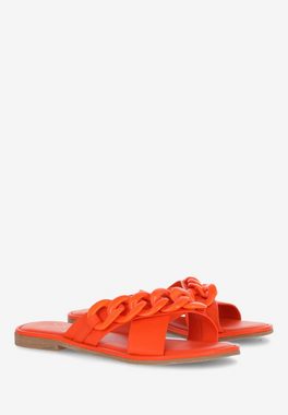 Mexx Damen Sandal LAILA - Organge Sandale