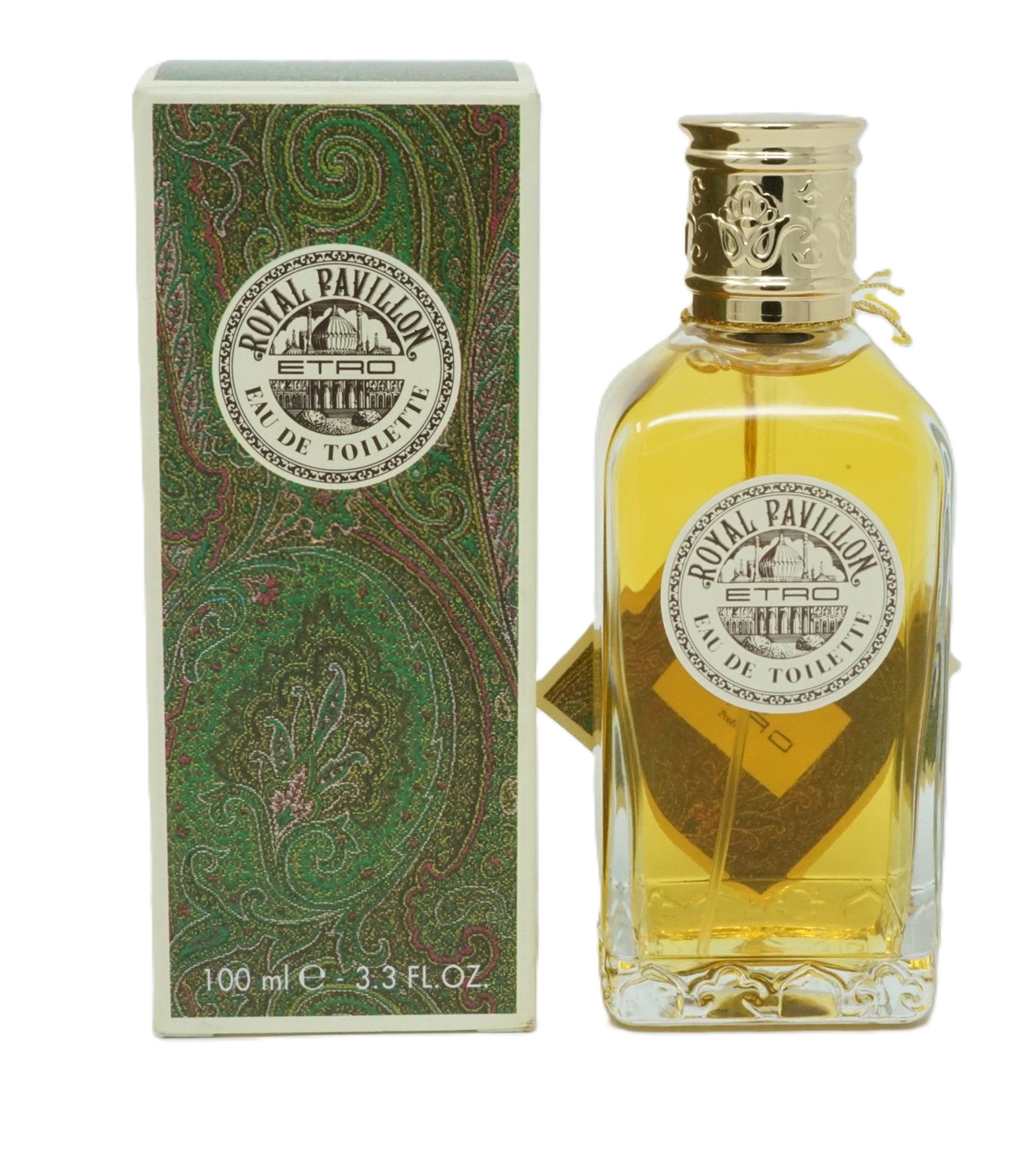 Etro Eau de Toilette Etro Royal Pavillon Eau de Toilette 100 ml