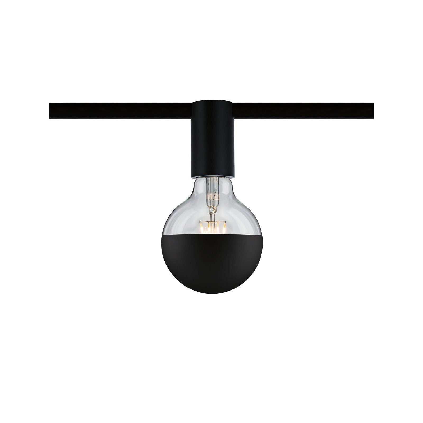 Paulmann Schienensystem-Leuchten URail Schienenspot Socket Einzelspot günstig online kaufen