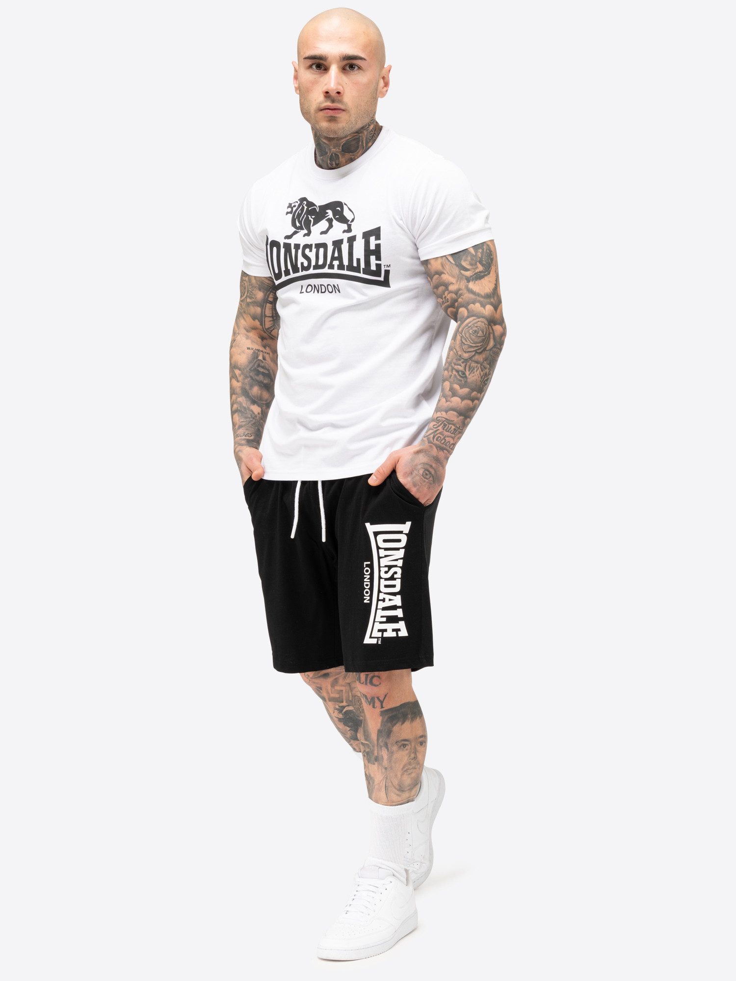 Lonsdale Trainingsanzug MAIR