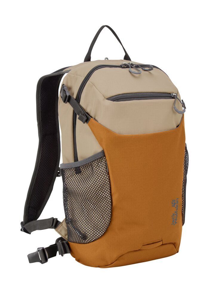 Jack Wolfskin Daypack VELOCITY 12, 12L Multisportrucksack, Trinksystem, komfortables Tragesystem