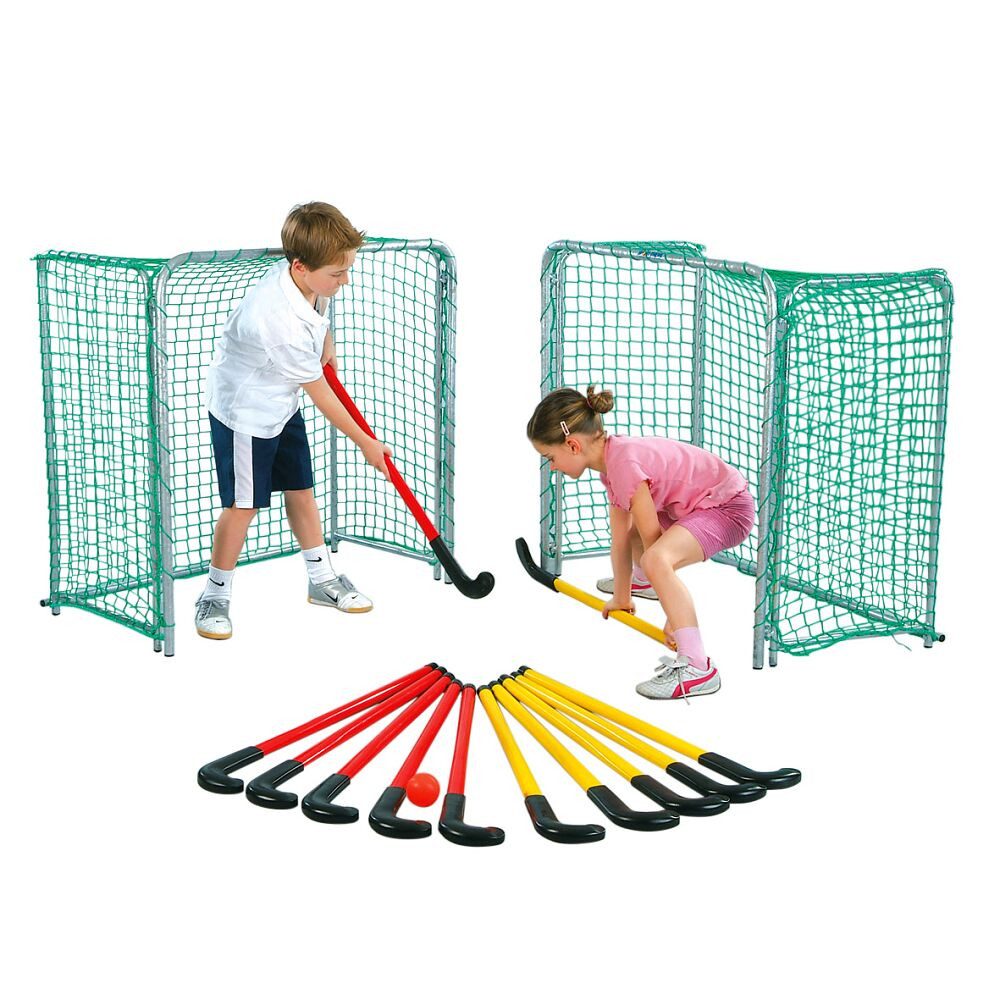 Sport-Thieme Feldhockeyschläger Hockey-Set School Komplette Ausstattung