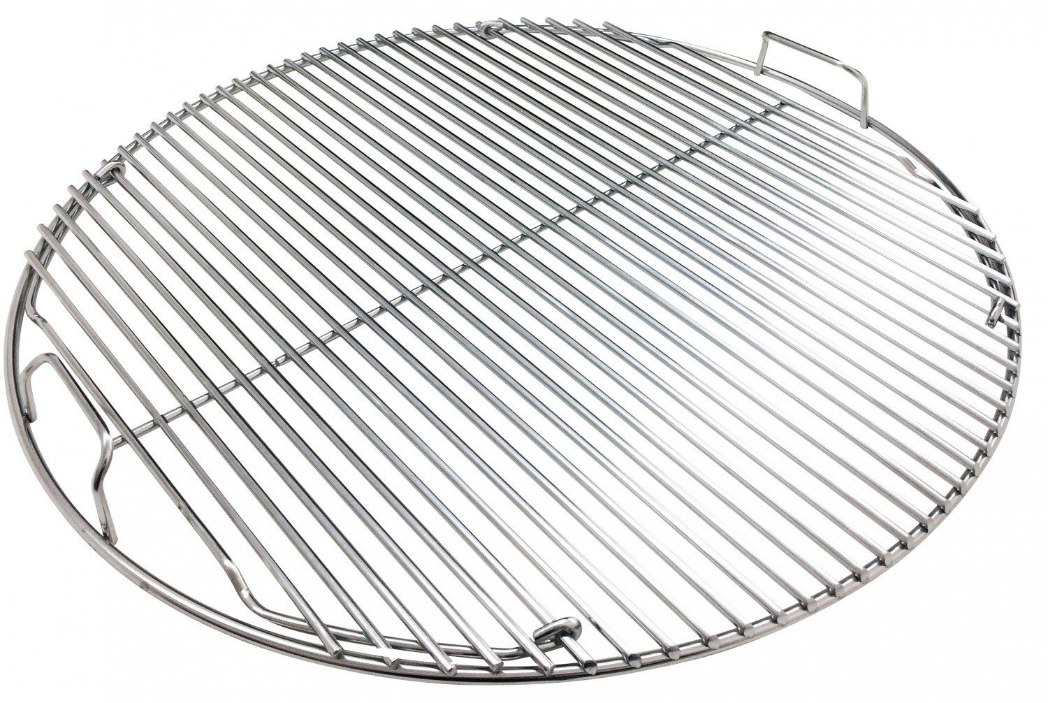 Grillrost Grillfürst Premium 5mm Edelstahl Rost / Grillrost klappbar für 570er / 57er Grills