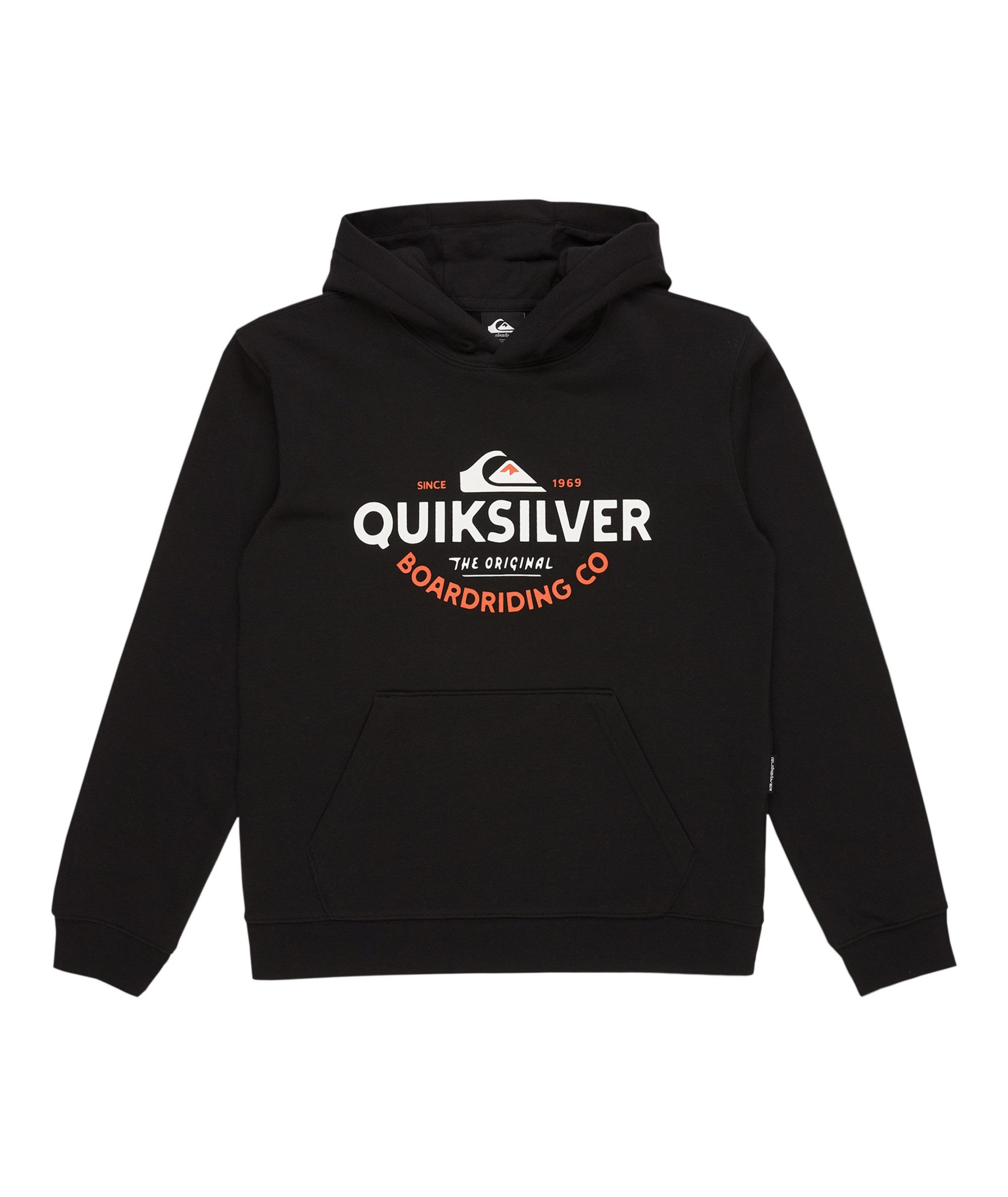 Quiksilver Kapuzensweatshirt TYPED OUT HOODIE YOUTH günstig online kaufen