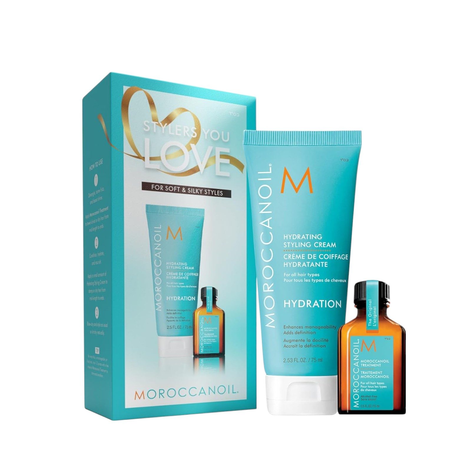 moroccanoil Уход за волосами-Set Hydration Stylers You Love, 2-tlg.