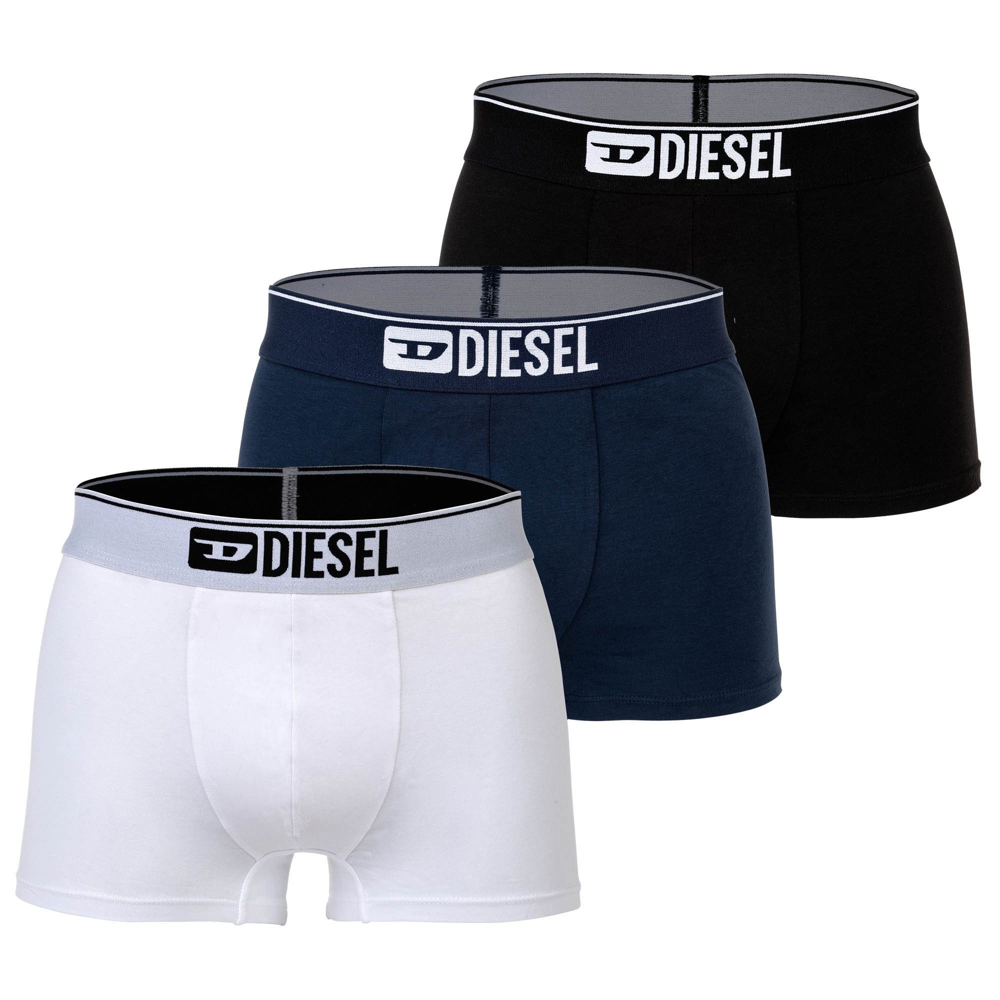 Diesel Boxer Herren Boxershorts 3 Pack günstig online kaufen