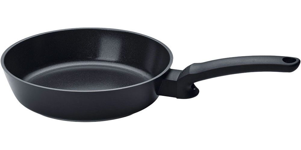 Fissler Bratpfanne Ceratal® Evo Comfort, Aluminium, Keramikpfanne hergestellt ohne PFAS/PTFE – Made in Germany