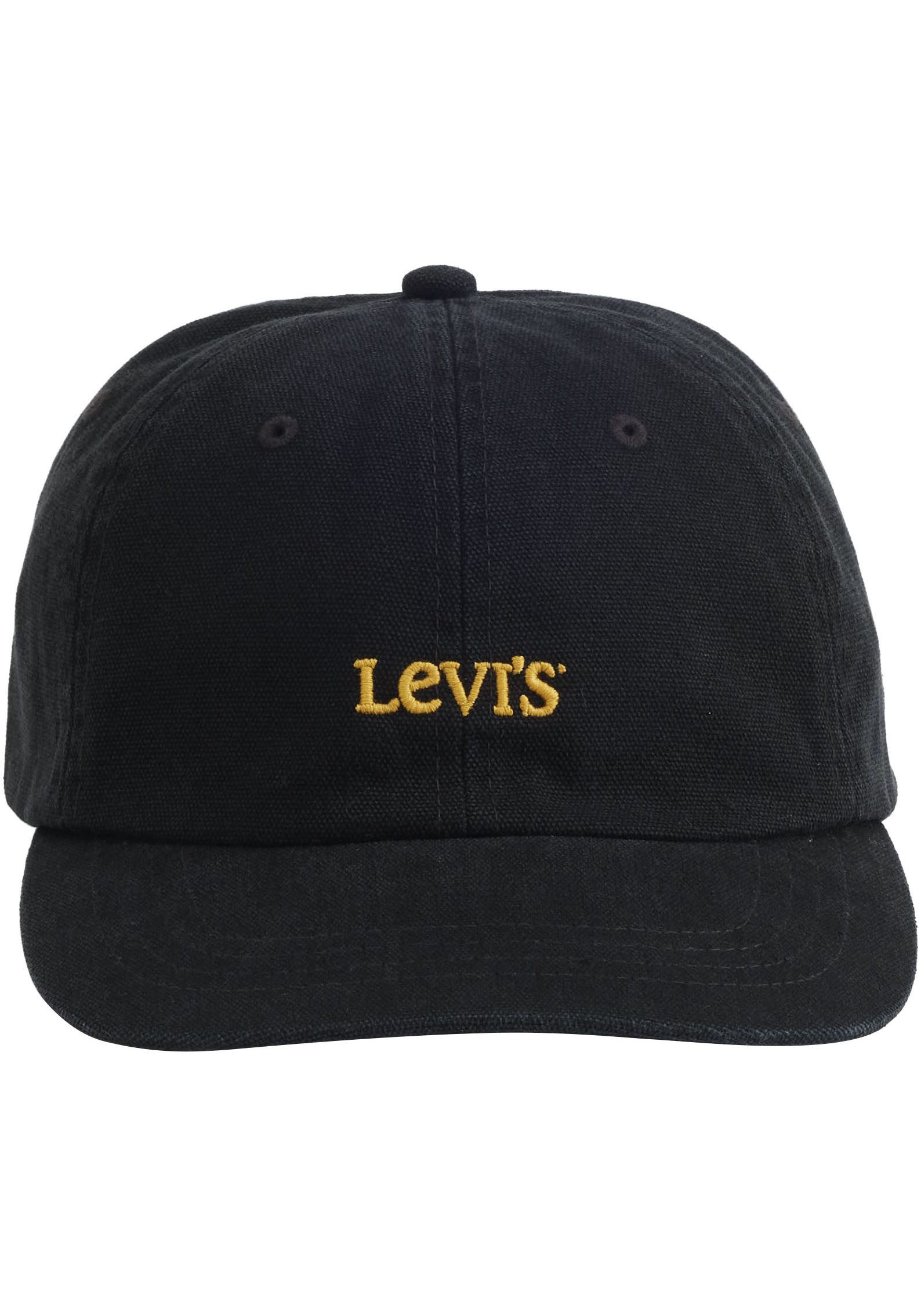 Levi's® Baseball Cap CLUB LOGO mit Logostickerei