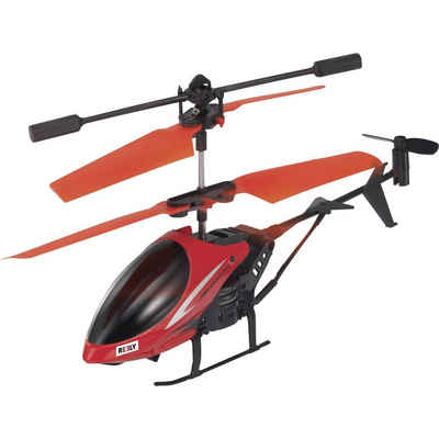 Reely Spielzeug-Hubschrauber »Elektro IR 2.5-Kanal Indoor-Helikopter Gyro RtF«