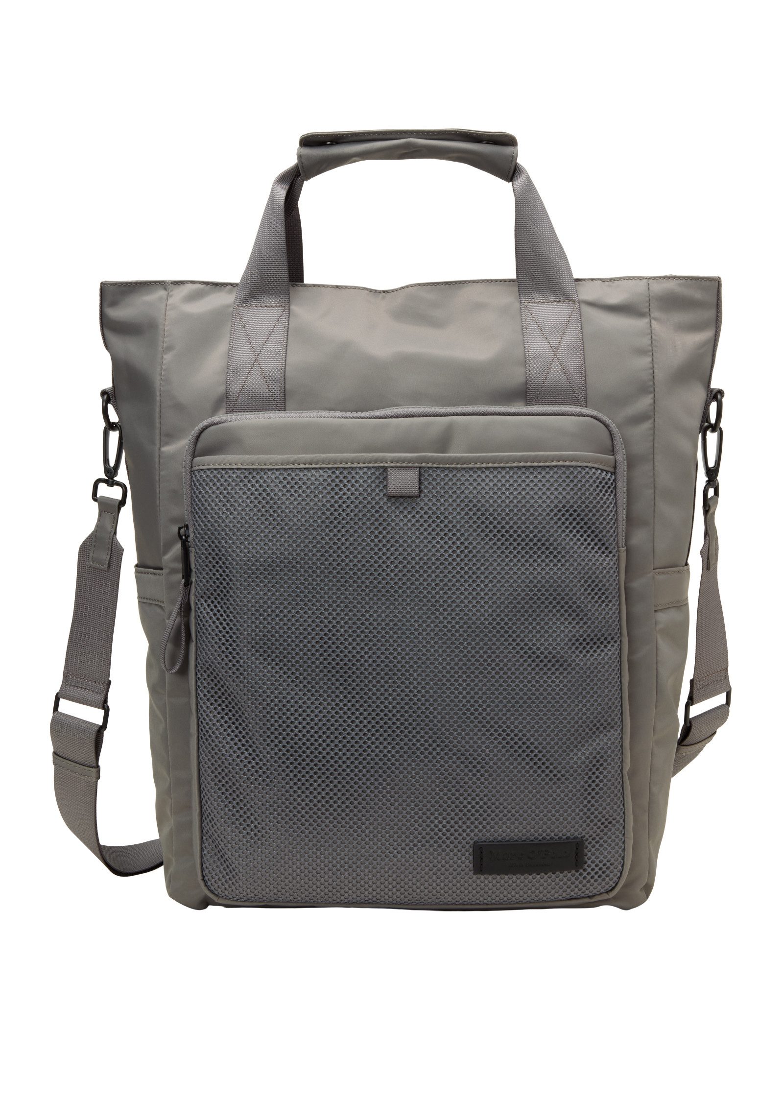 Marc O'Polo Rucksack aus wasserabweisendem Recycling-Material