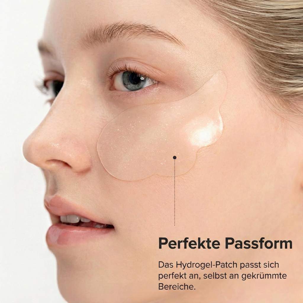Beauty of Joseon Augenpads Revive Under Eye Patch – straffende Hydrogel-Augenpads mit Ginseng &, feuchtigkeitsspendend & vielseitig anwendbar – 60 Stück