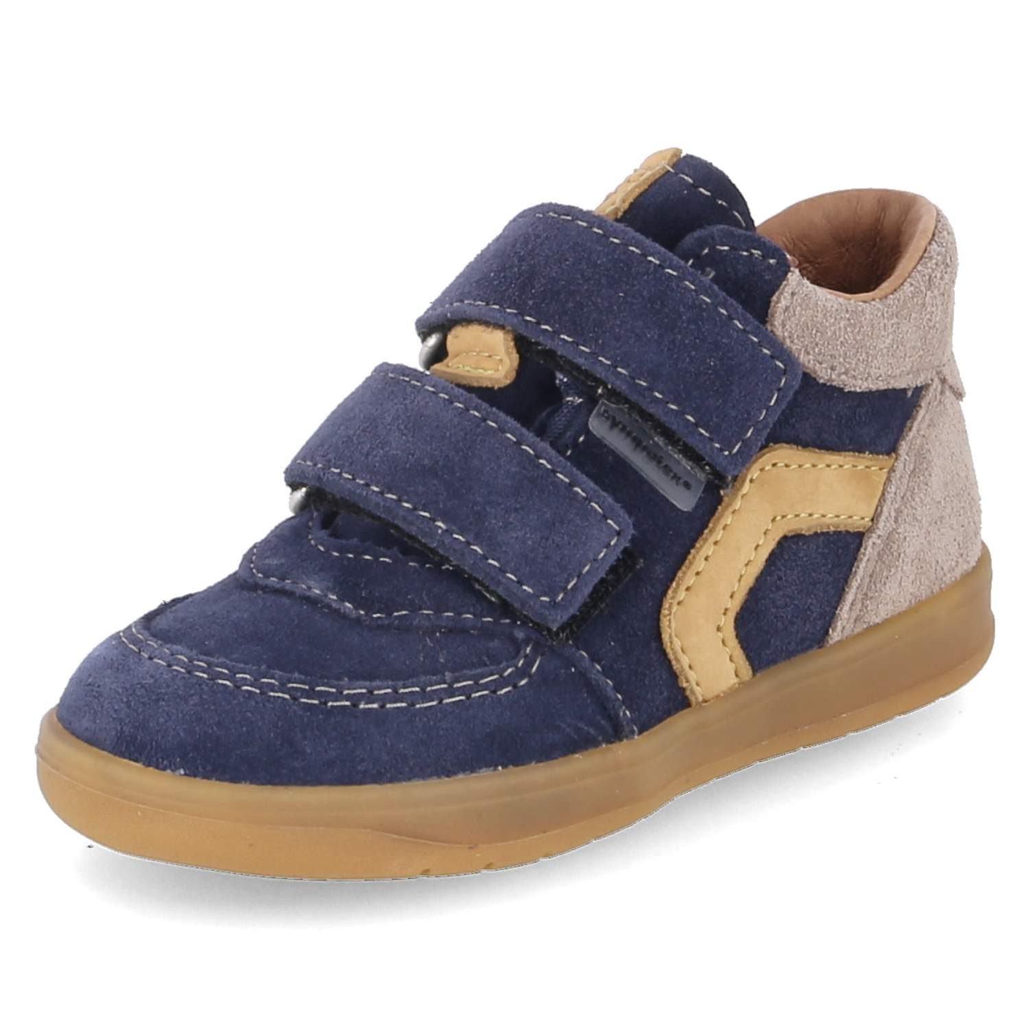 Pepino Pepino 50 2400602/170 Unisex Rauleder blue Schlupfstiefel