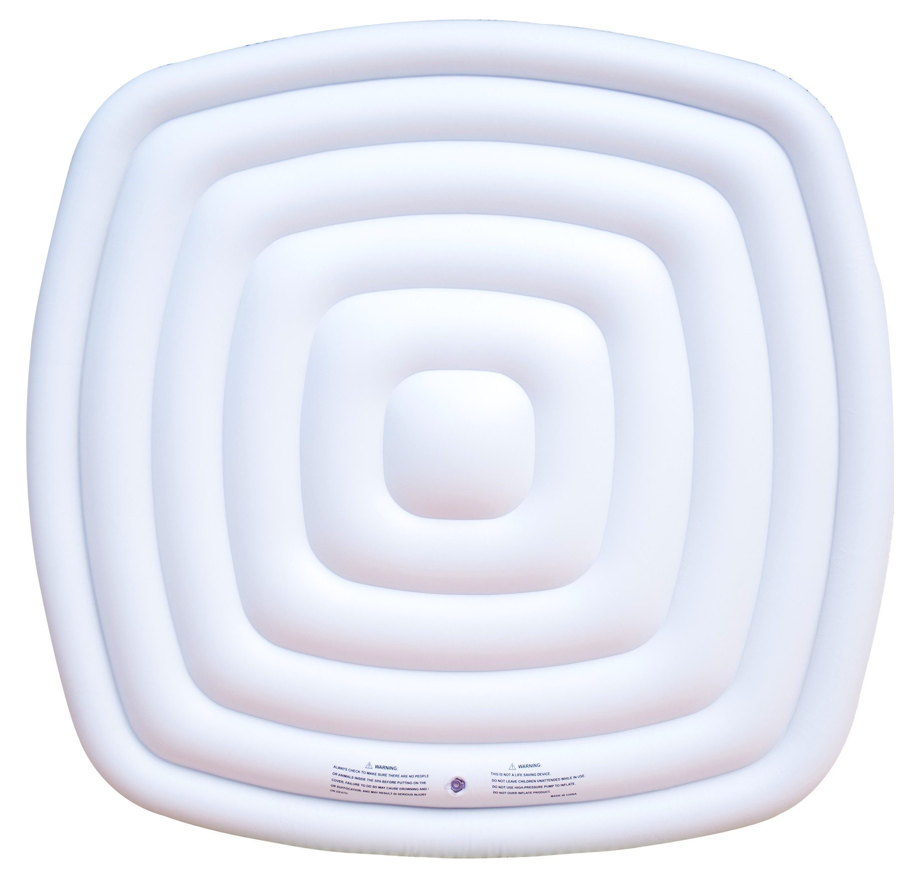 BRAST Whirlpool MSpa Aufblasbare Thermoabdeckung, passend für: Whirlpool (T günstig online kaufen