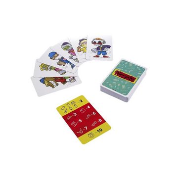 Mattel® Spiel, Familienspiel MTLGTH20 - Paar-Parade!, Kartenspiel für 2 bis 8 Spieler..., Reaktionsspiel