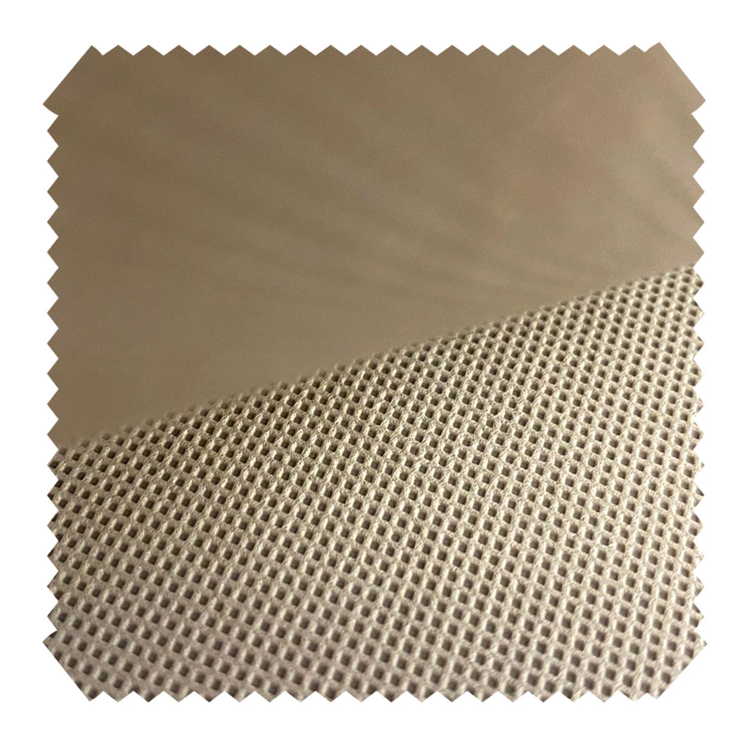 novely® Stoff Viva Vlies Rückseitenvlies Spannvlies Polstervlies Innenbezug, Antibakteriell, Luftdurchlässig, Meterware, 1lfm