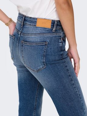 JDY 7/8-Jeans (1-tlg) Plain/ohne Details