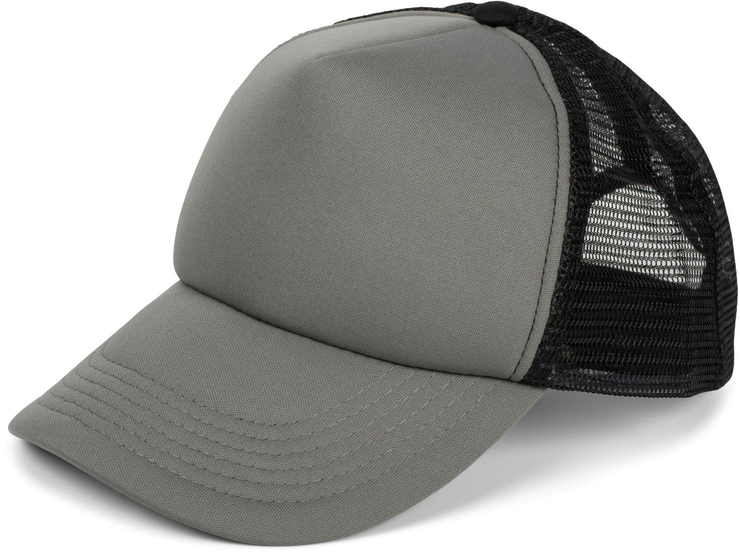 styleBREAKER Trucker Cap 5-Panel Mesh Cap günstig online kaufen
