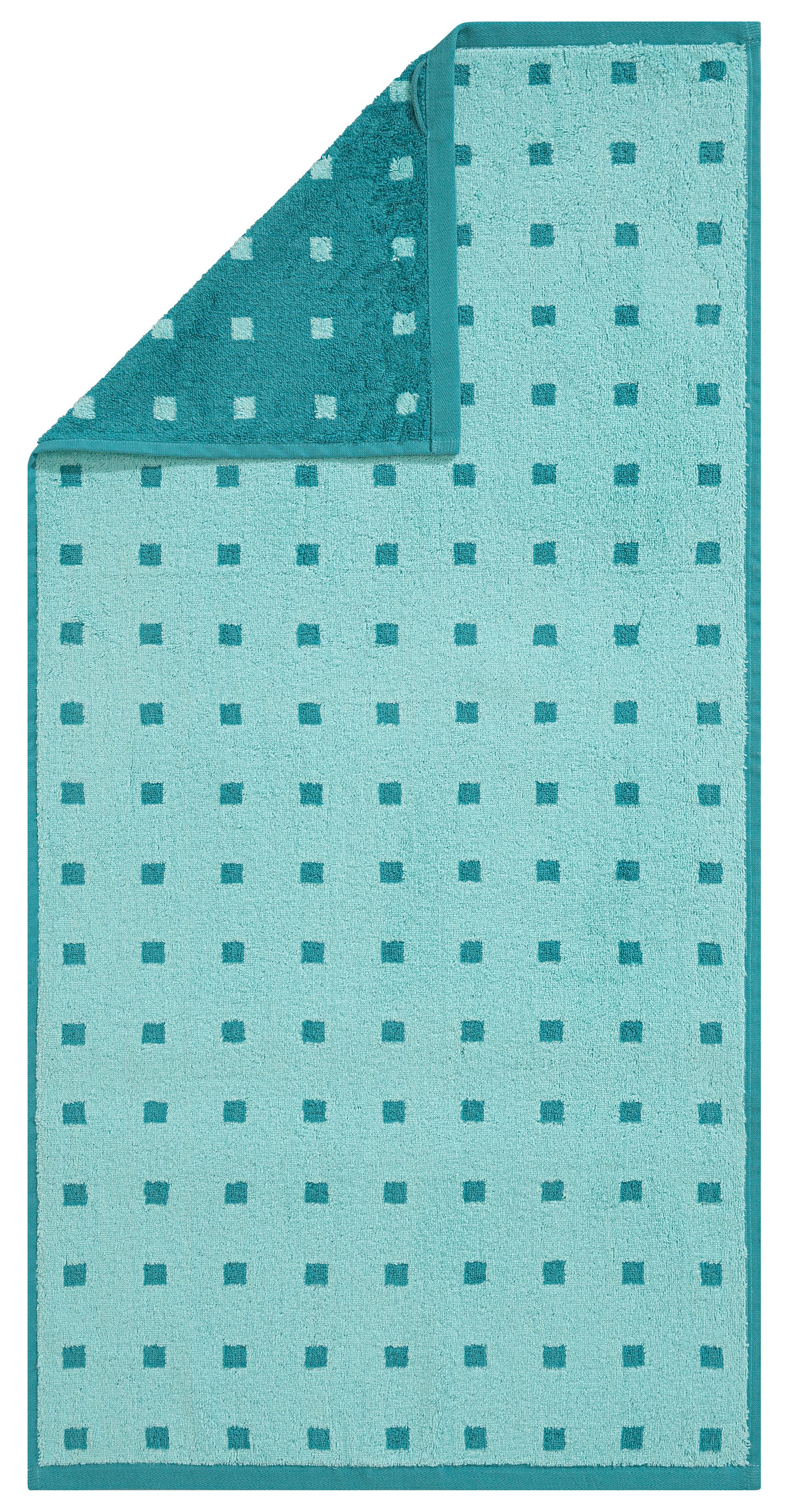 OTTO home Handtuch Regona, Handtücher 50x100cm, flauschig und weich, 500gr/m², Frottier (Set, 4-St), Premium Handtücher mit Bordüre, Set, 100% Baumwolle, 5 Jahre Garantie