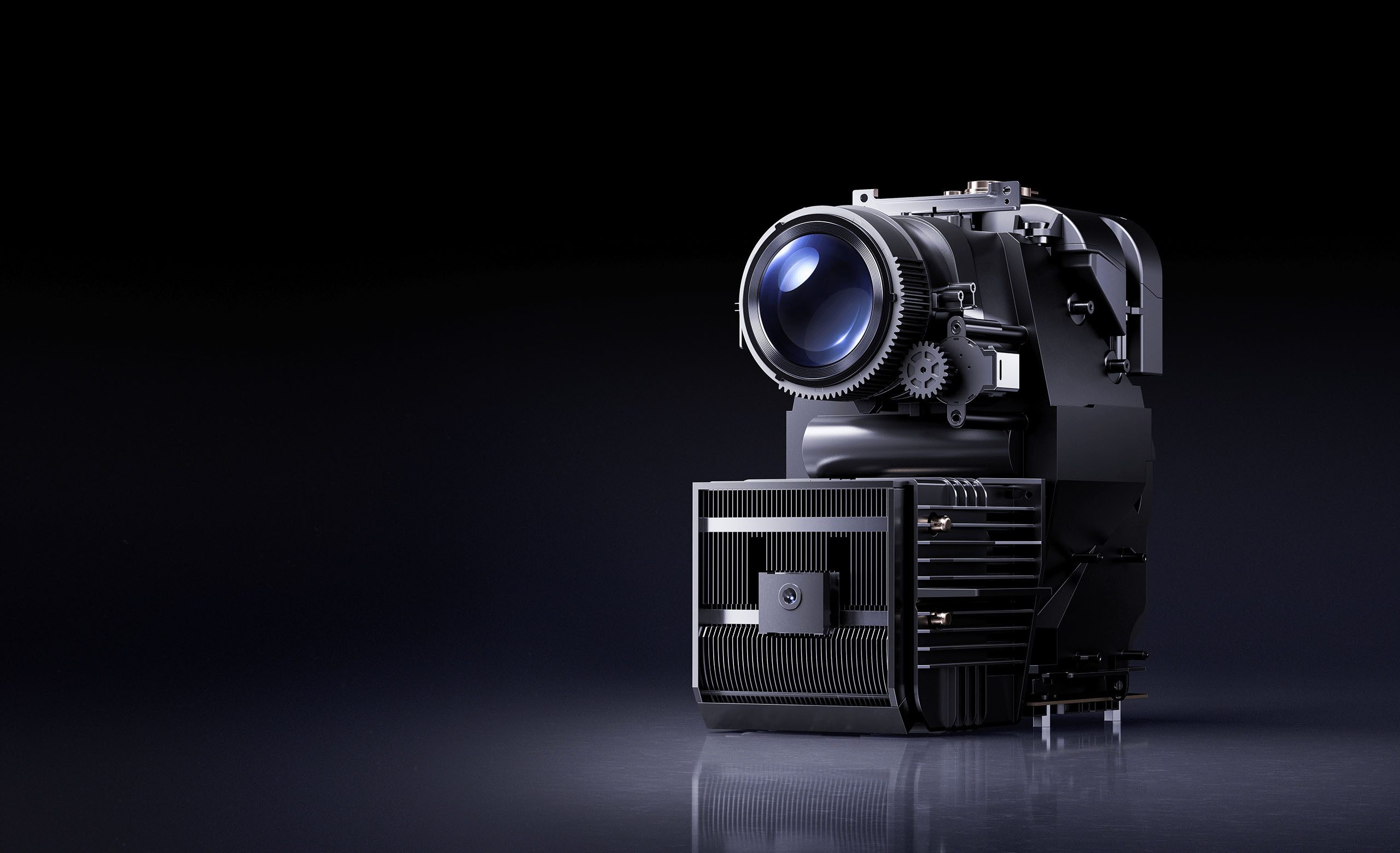 Xiaomi Smart Projector L1 Pro Beamer (1400 lm, 1920 x 1080 px)