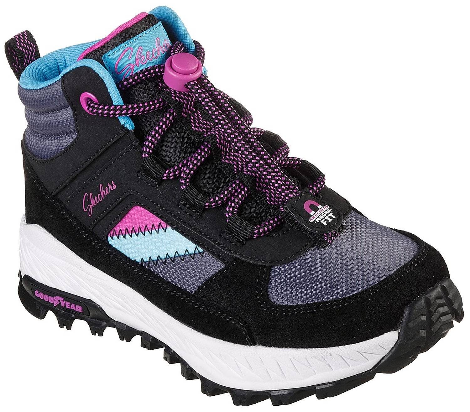 Skechers Fuse Tread Let's Explore GYMT Sneaker