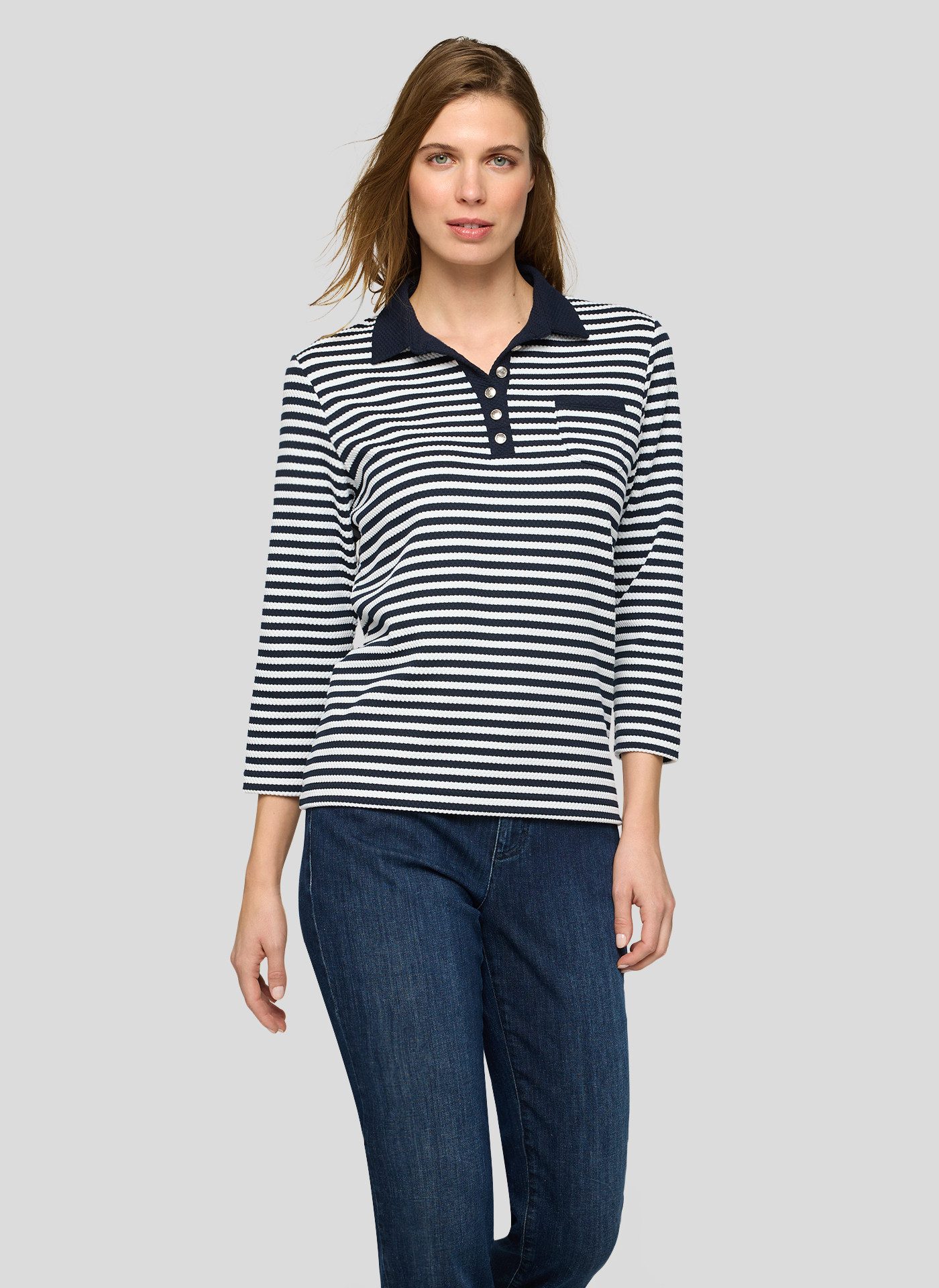 Rabe Print-Shirt T-Shirt